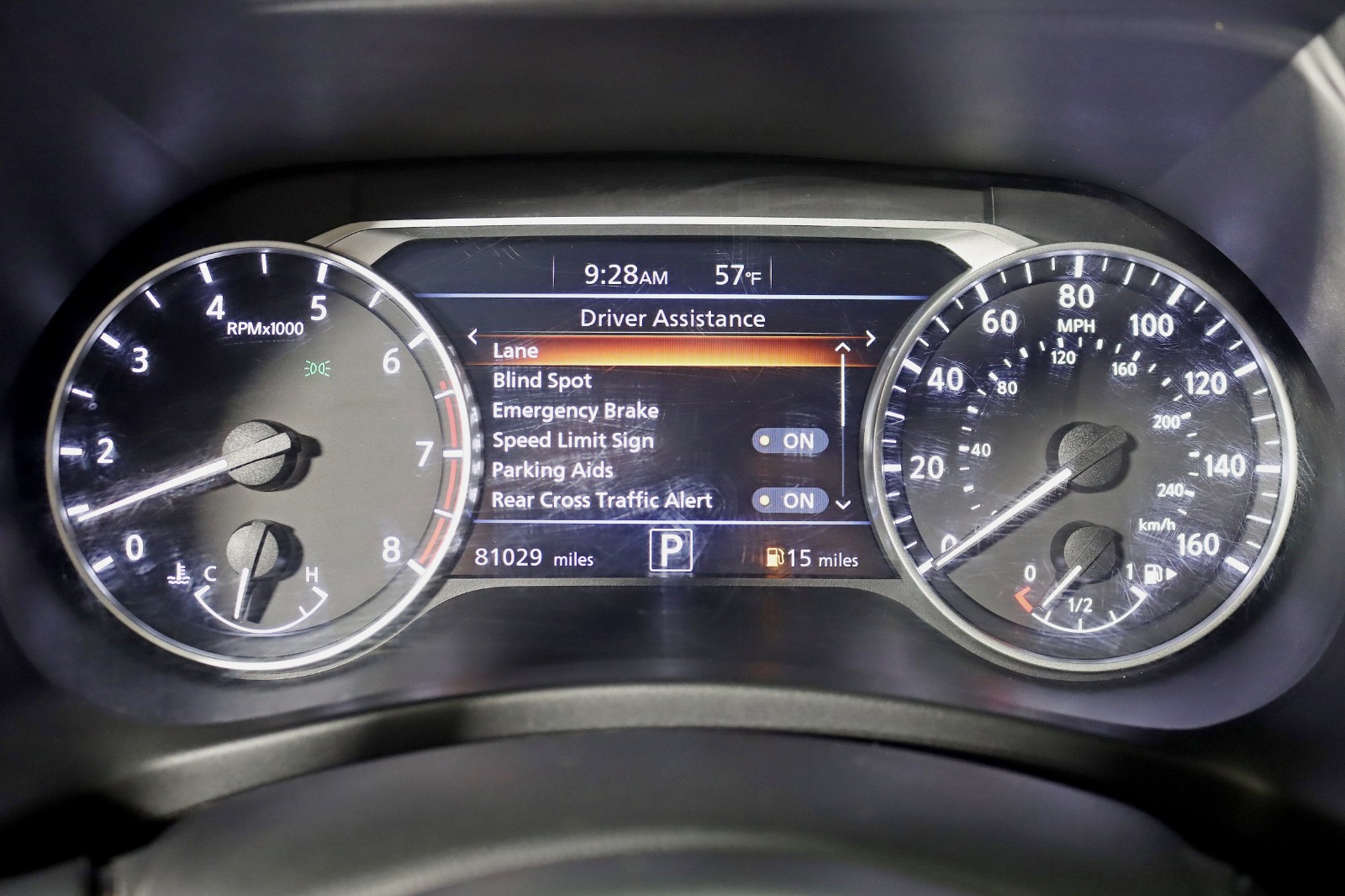 2021 NISSAN SENTRA - Image 17