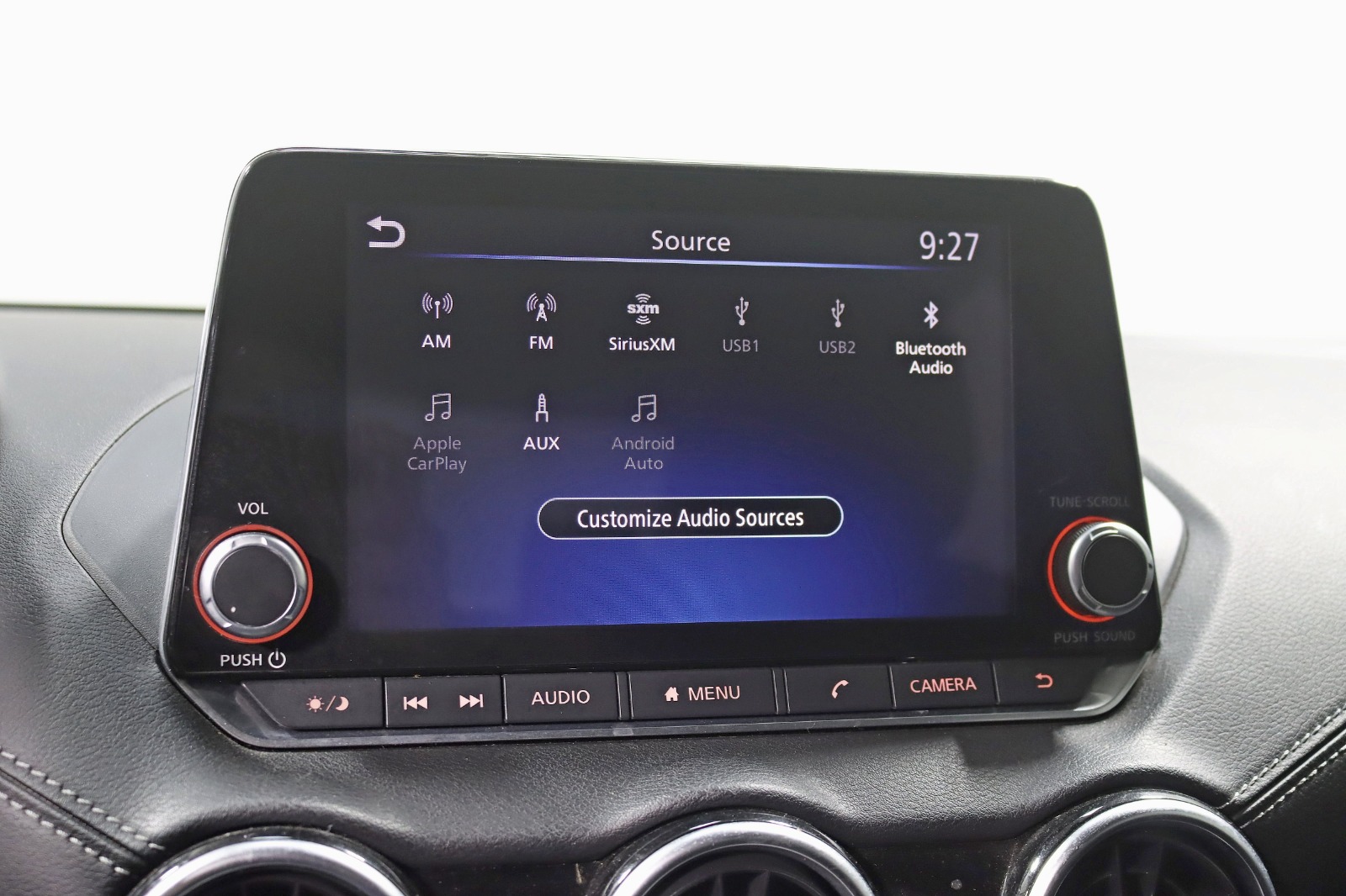 2021 NISSAN SENTRA - Image 19