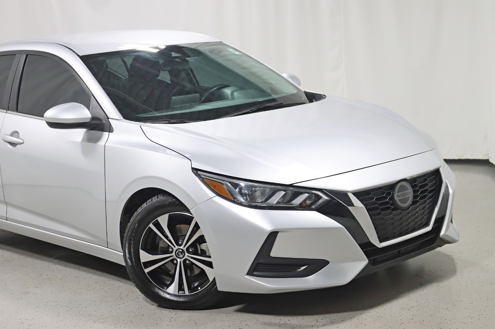 2021 NISSAN SENTRA - Image 3