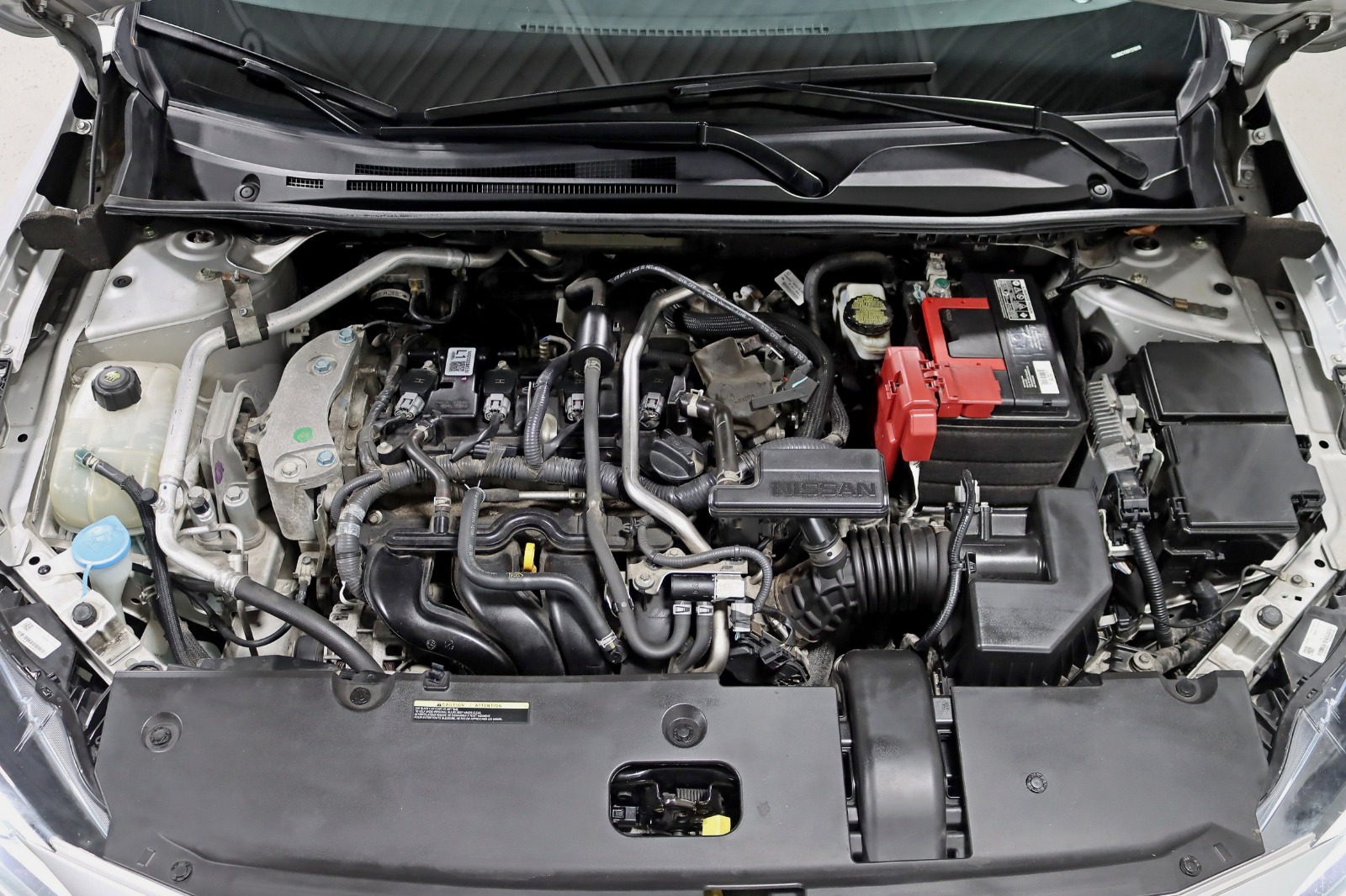 2021 NISSAN SENTRA - Image 33