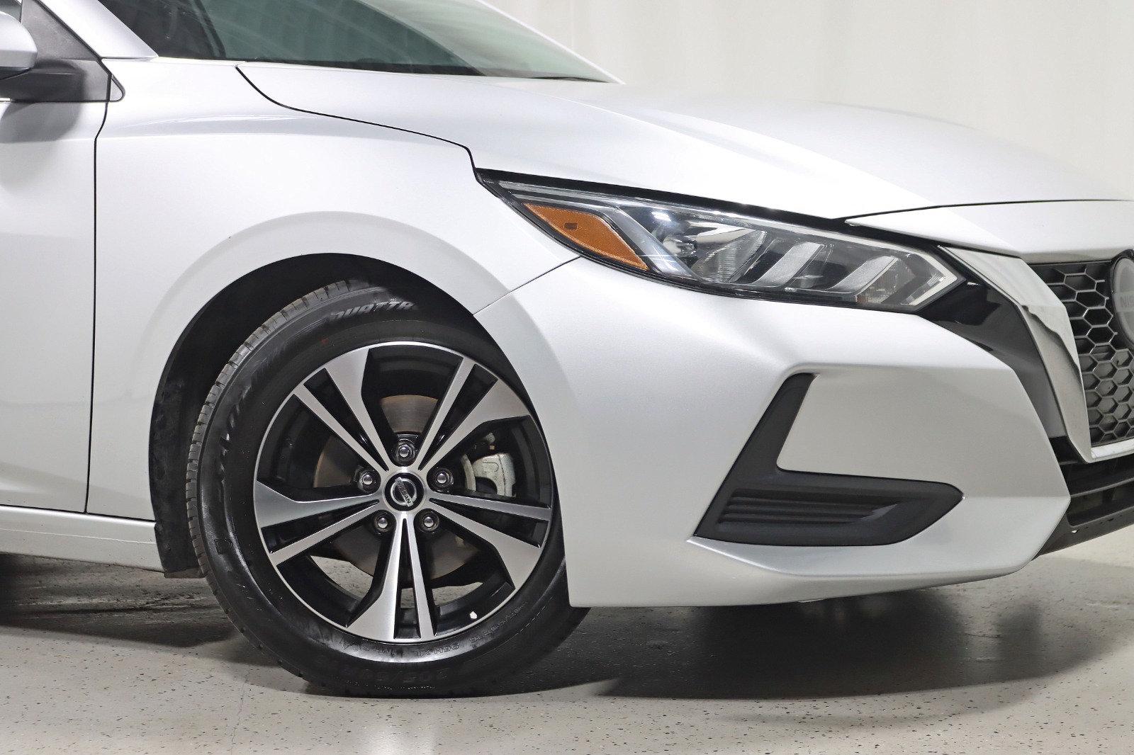 2021 NISSAN SENTRA - Image 6