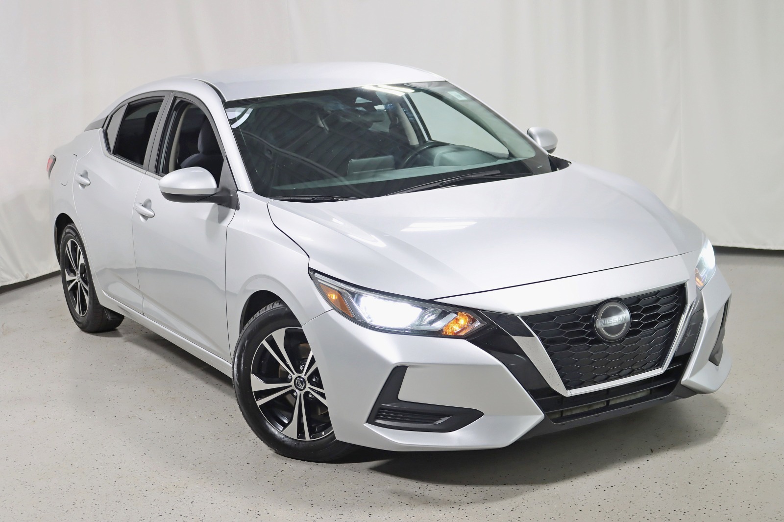 2021 NISSAN SENTRA - Image 7