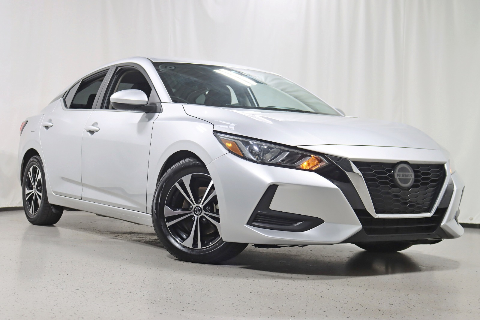 2021 NISSAN SENTRA - Image 8