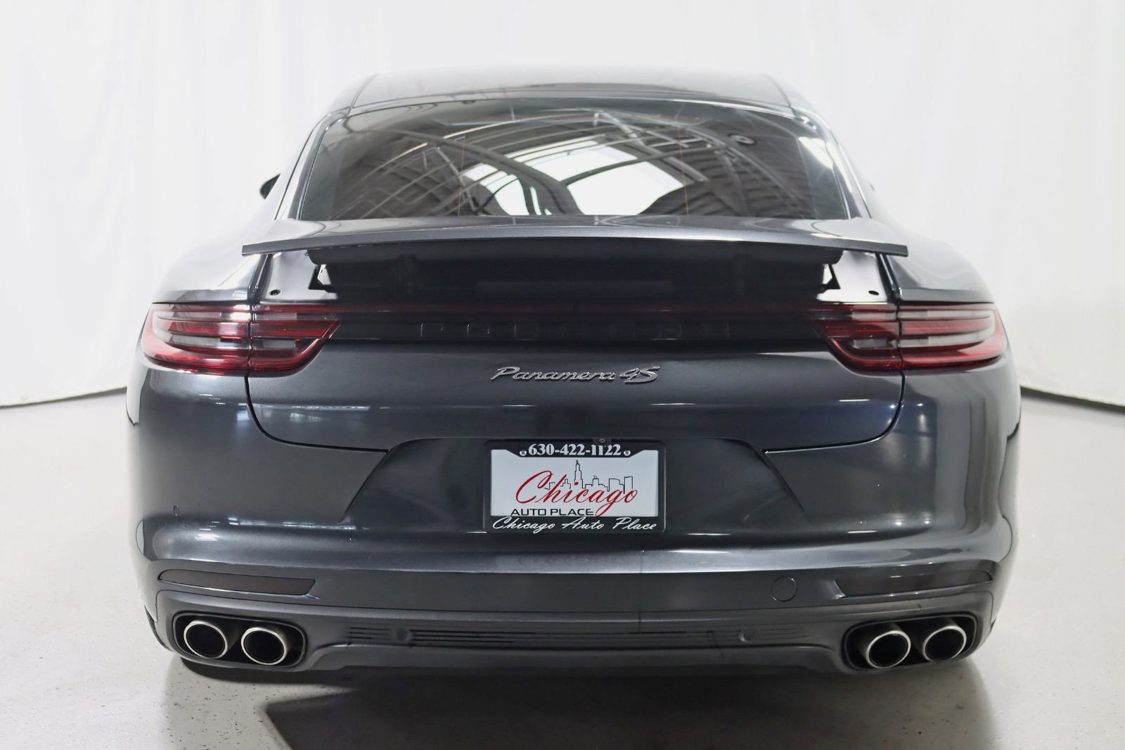 2017 PORSCHE PANAMERA - Image 12
