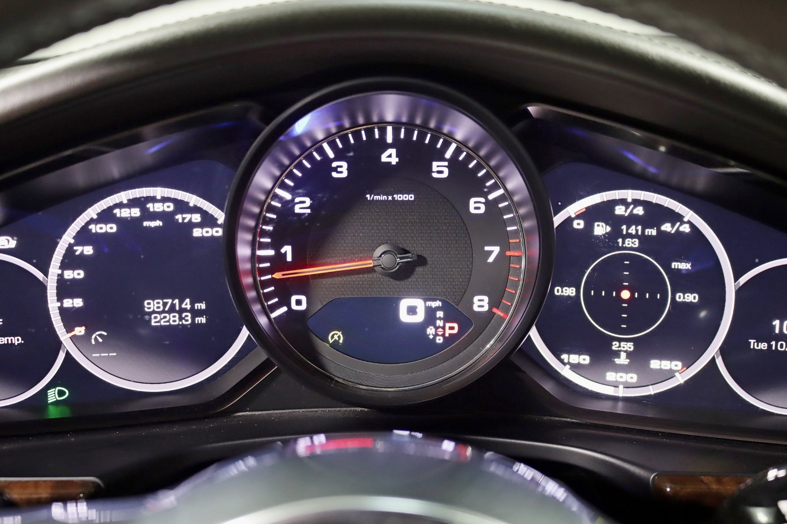 2017 PORSCHE PANAMERA - Image 15