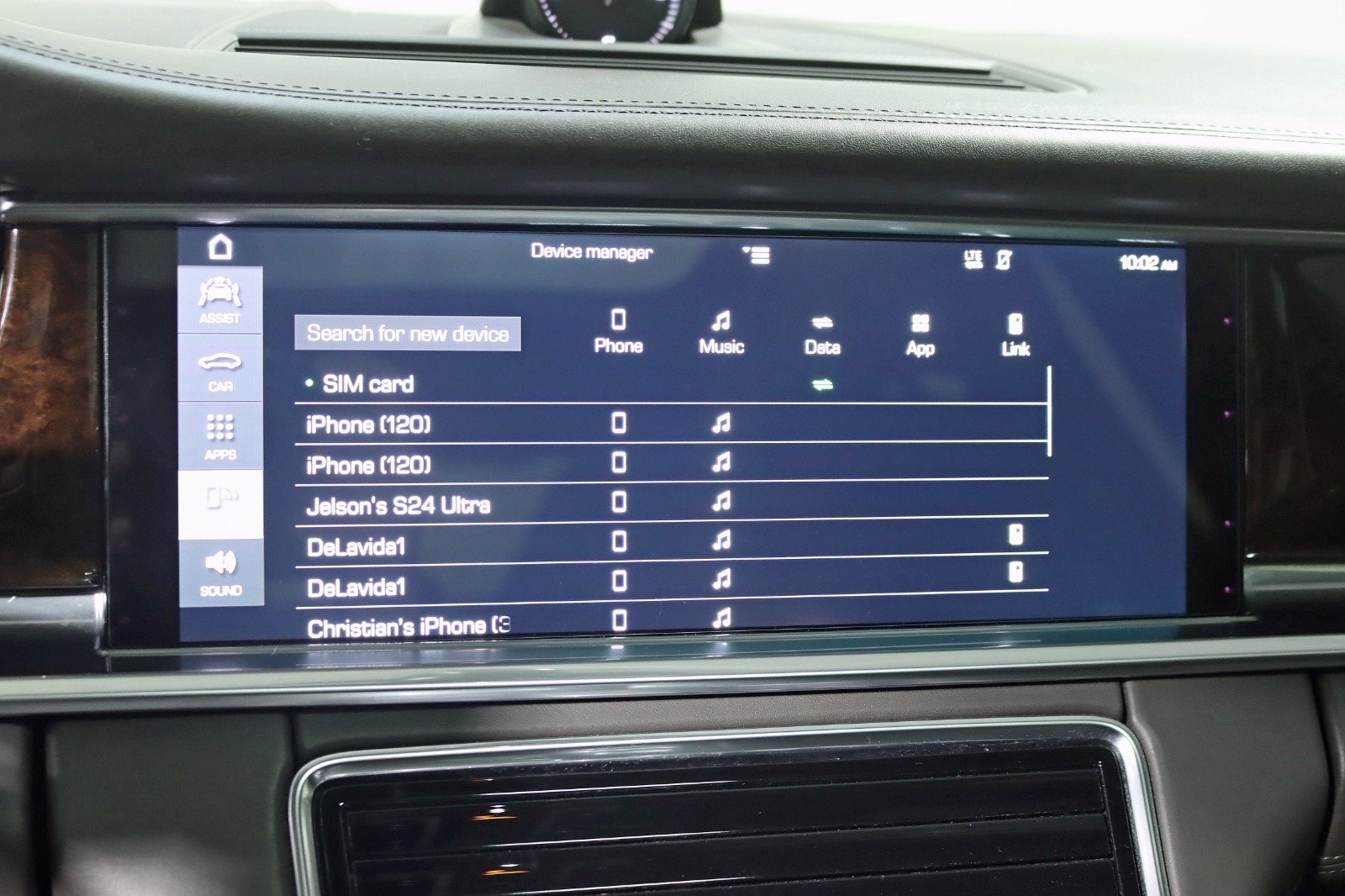 2017 PORSCHE PANAMERA - Image 20