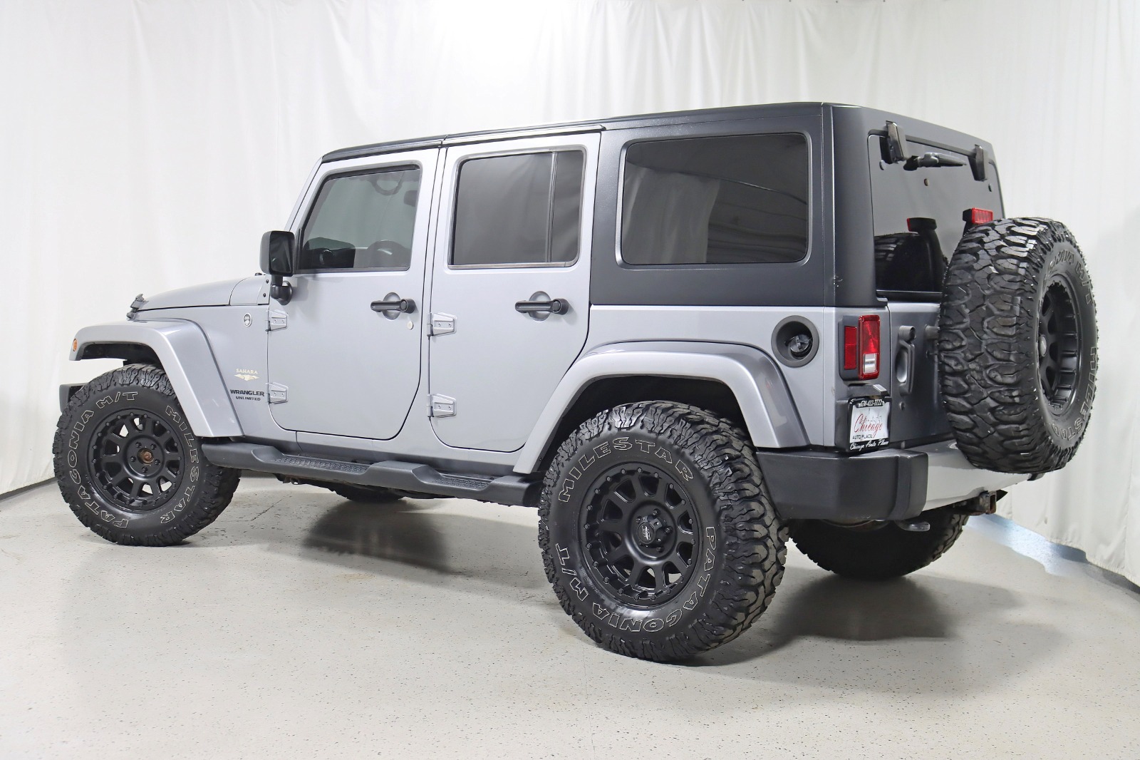 2013 JEEP WRANGLER - Image 11
