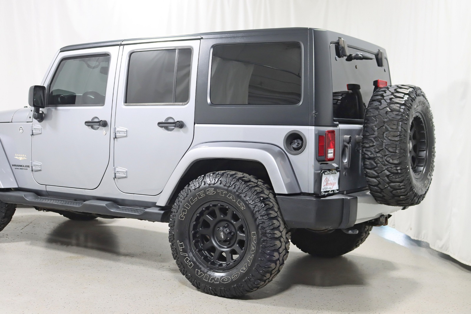 2013 JEEP WRANGLER - Image 12