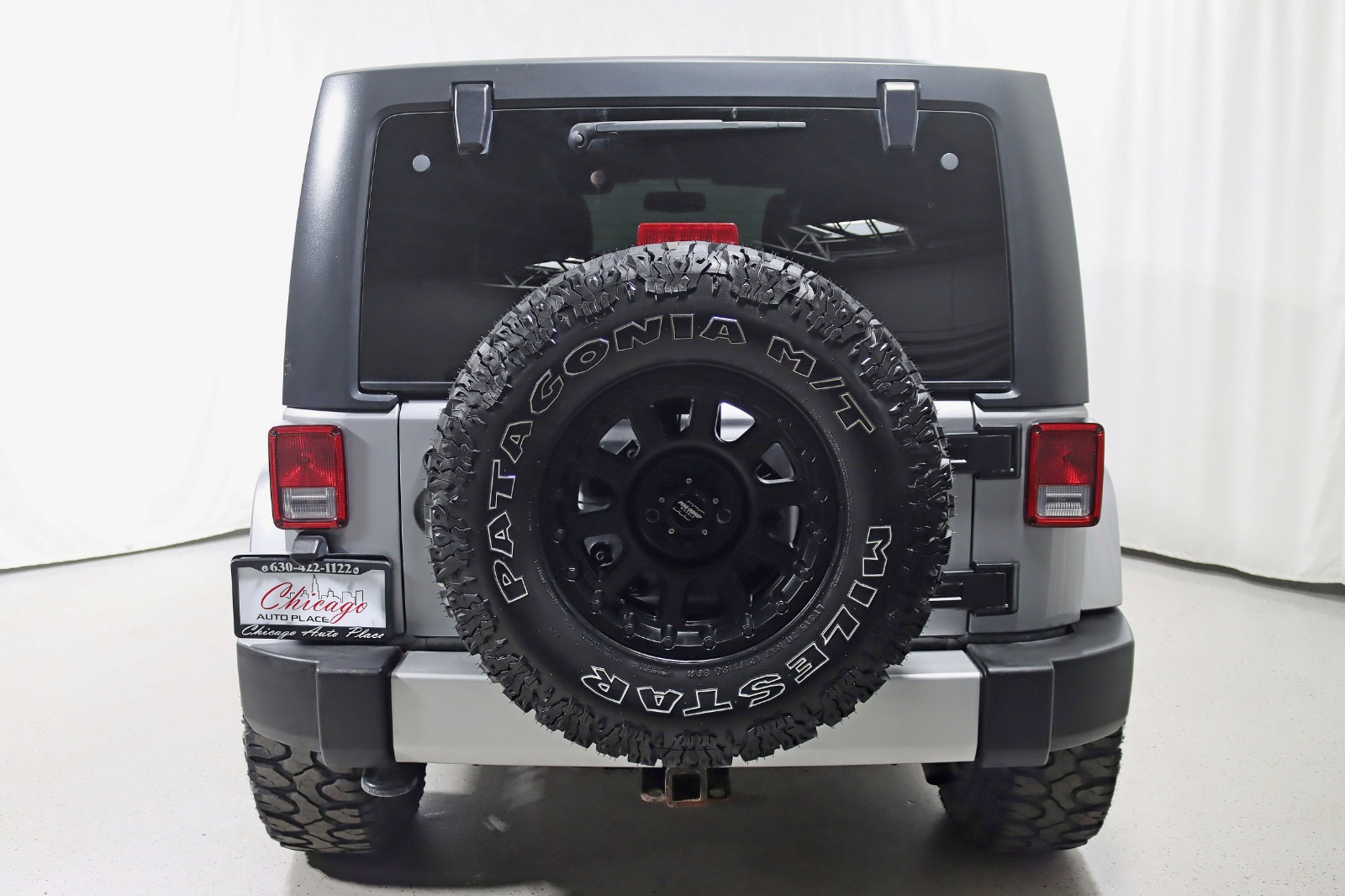 2013 JEEP WRANGLER - Image 15