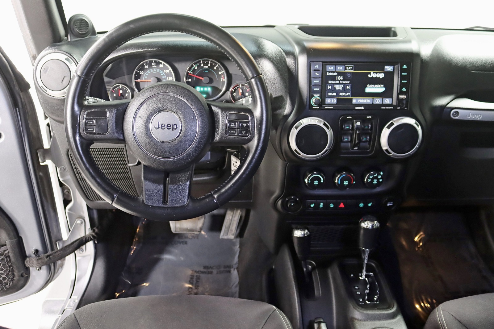 2013 JEEP WRANGLER - Image 16