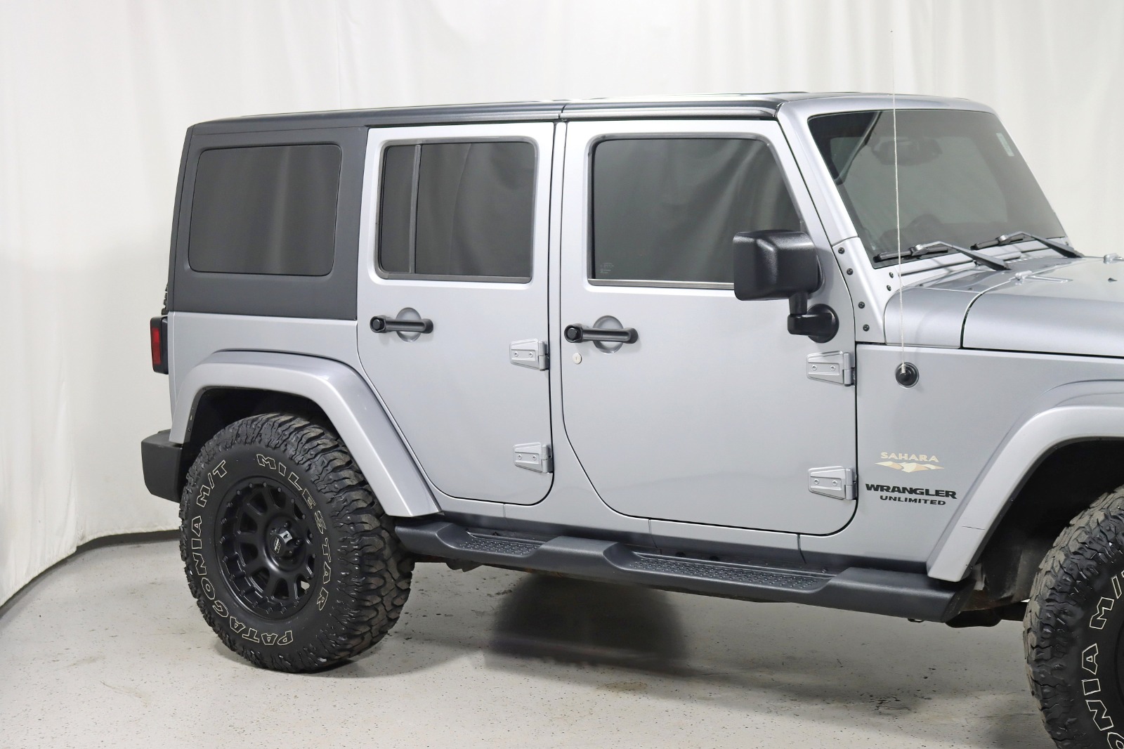 2013 JEEP WRANGLER - Image 4
