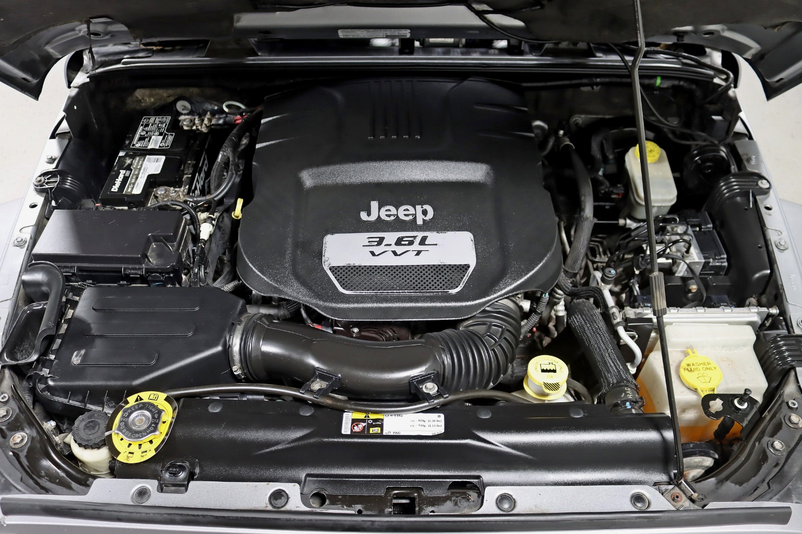 2013 JEEP WRANGLER - Image 35