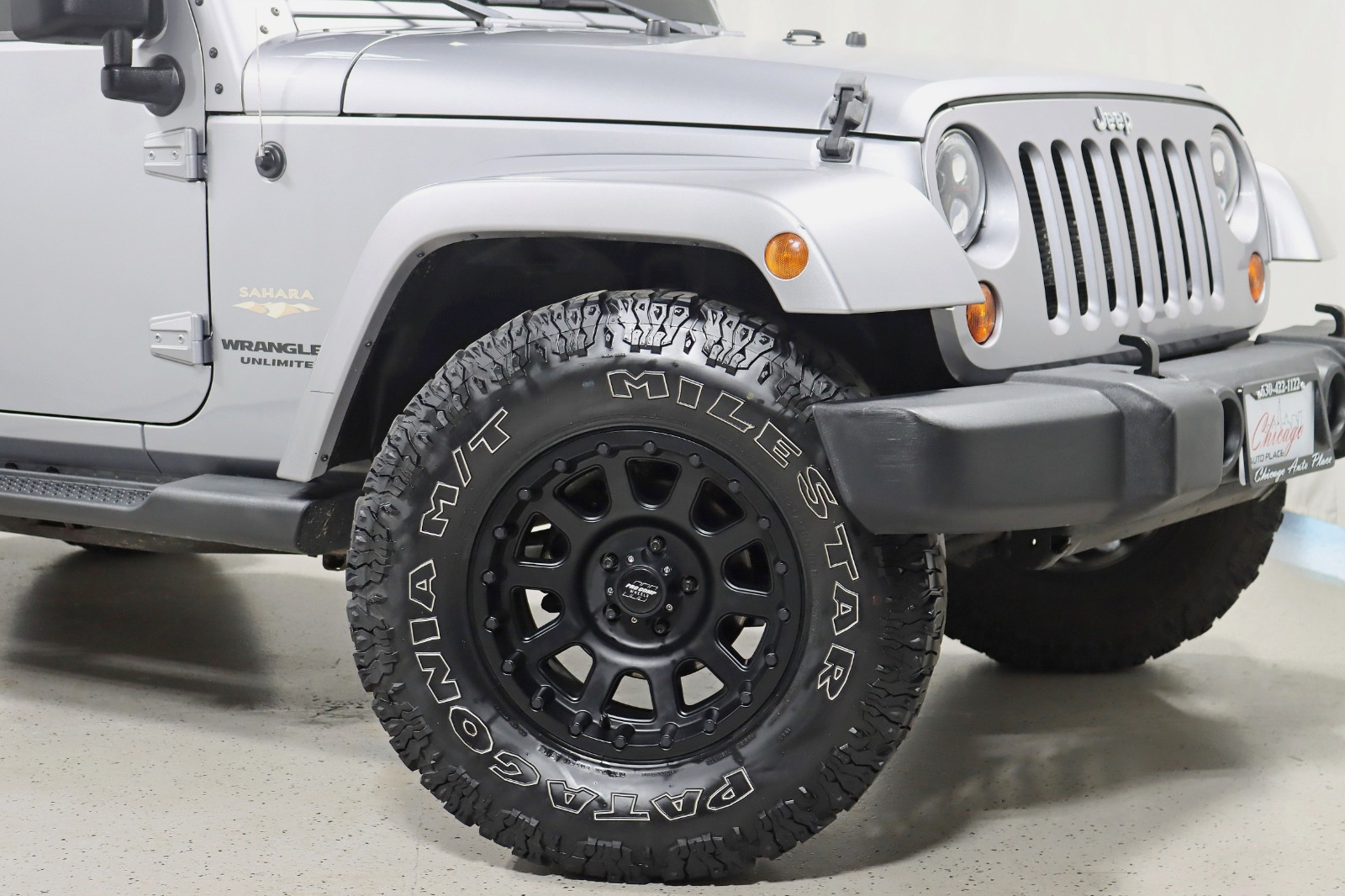 2013 JEEP WRANGLER - Image 6