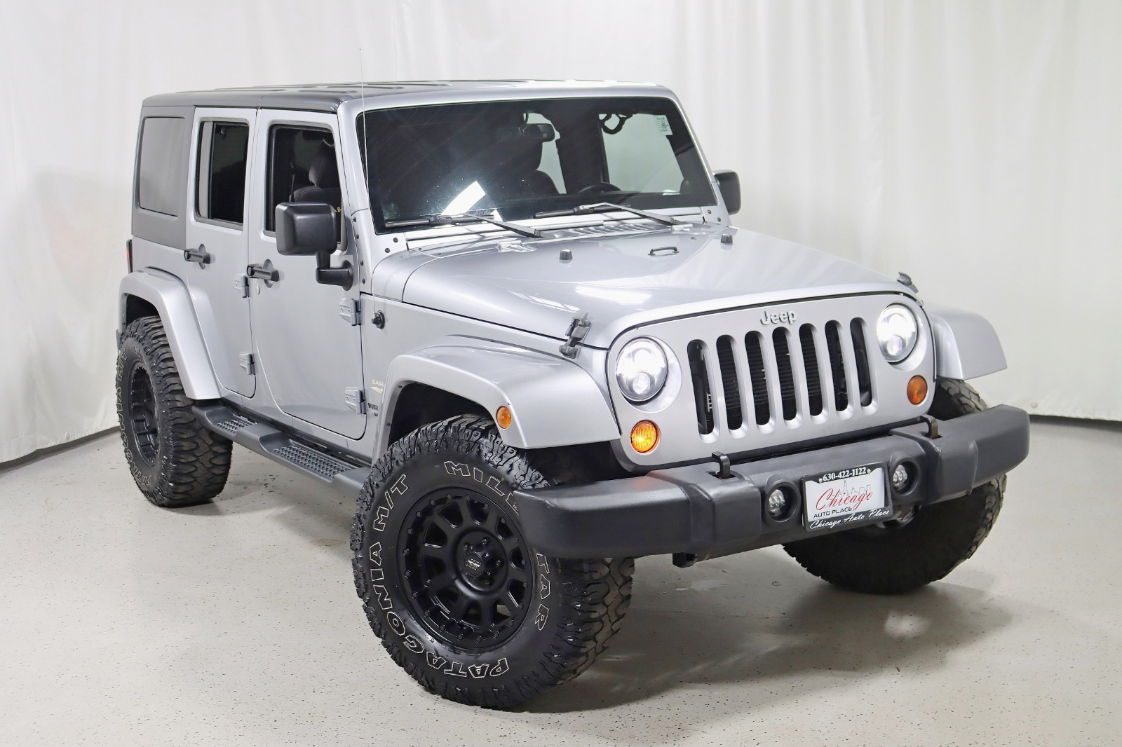 2013 JEEP WRANGLER - Image 7