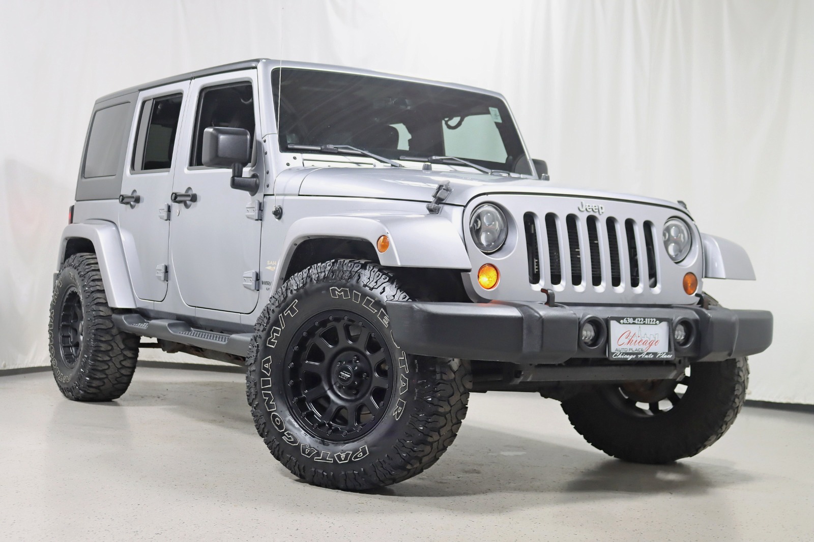 2013 JEEP WRANGLER - Image 8