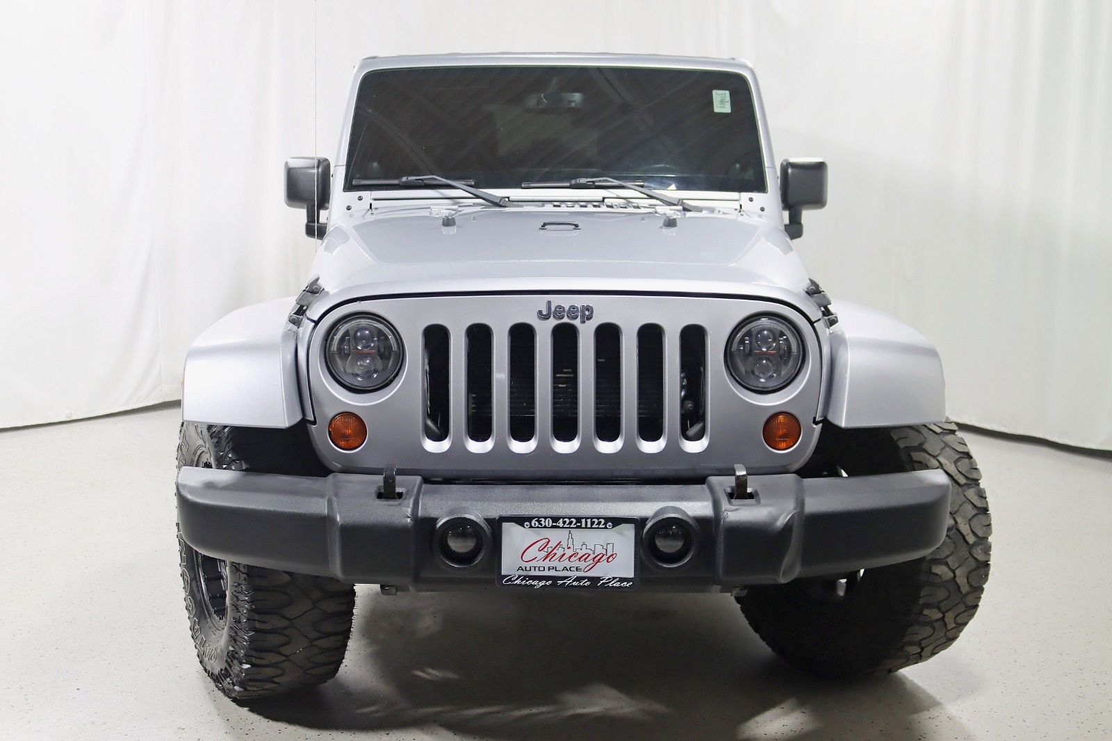 2013 JEEP WRANGLER - Image 9