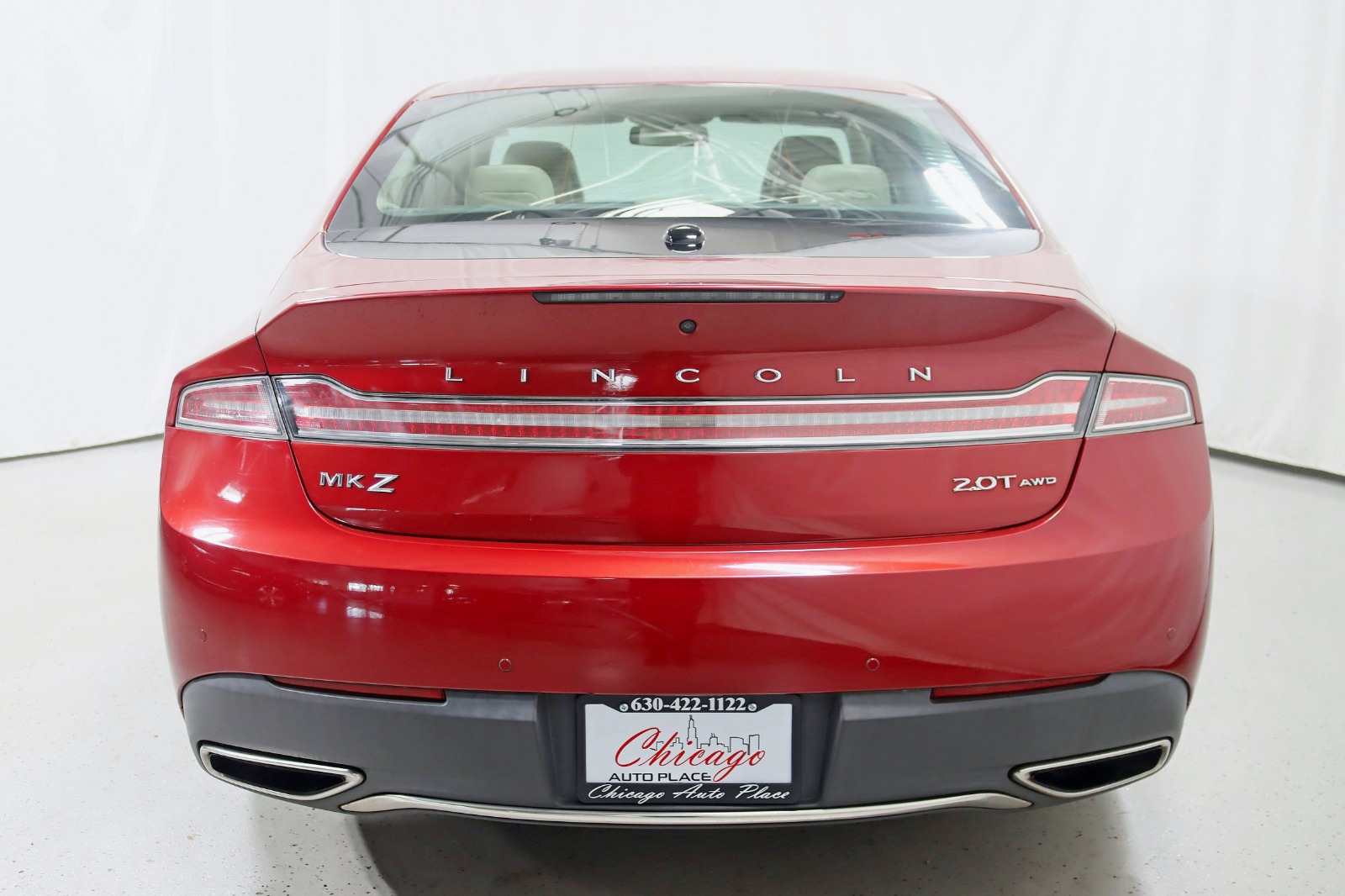 2019 LINCOLN MKZ - Image 14