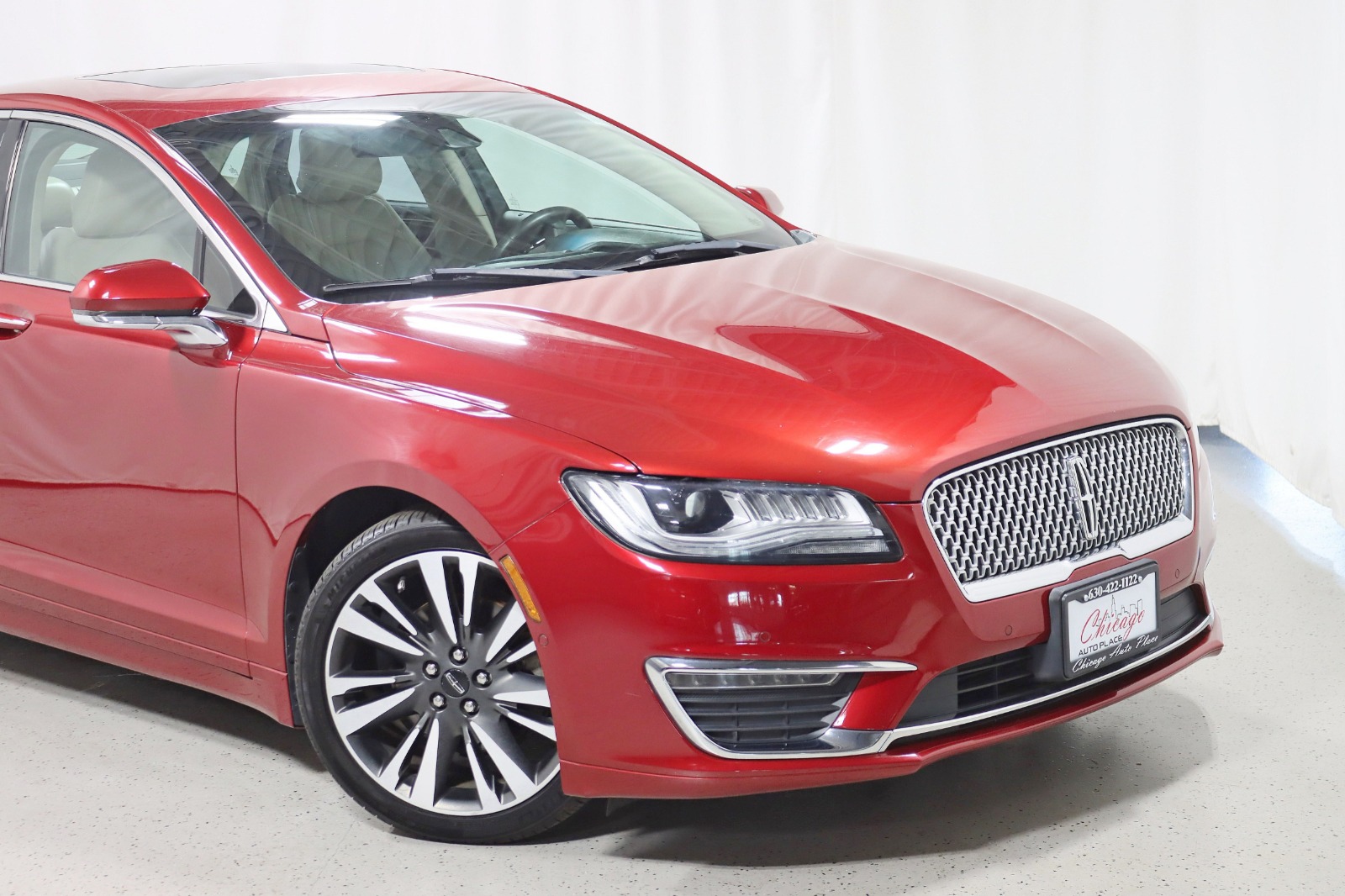 2019 LINCOLN MKZ - Image 3
