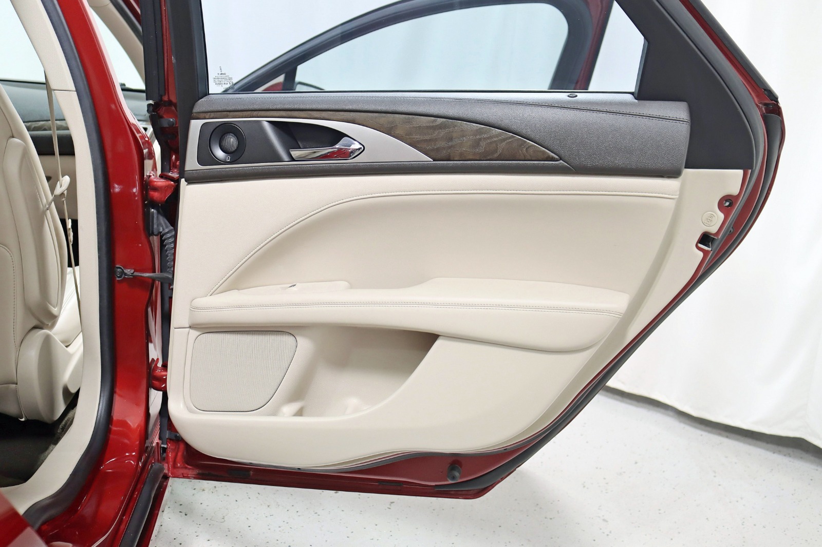 2019 LINCOLN MKZ - Image 36