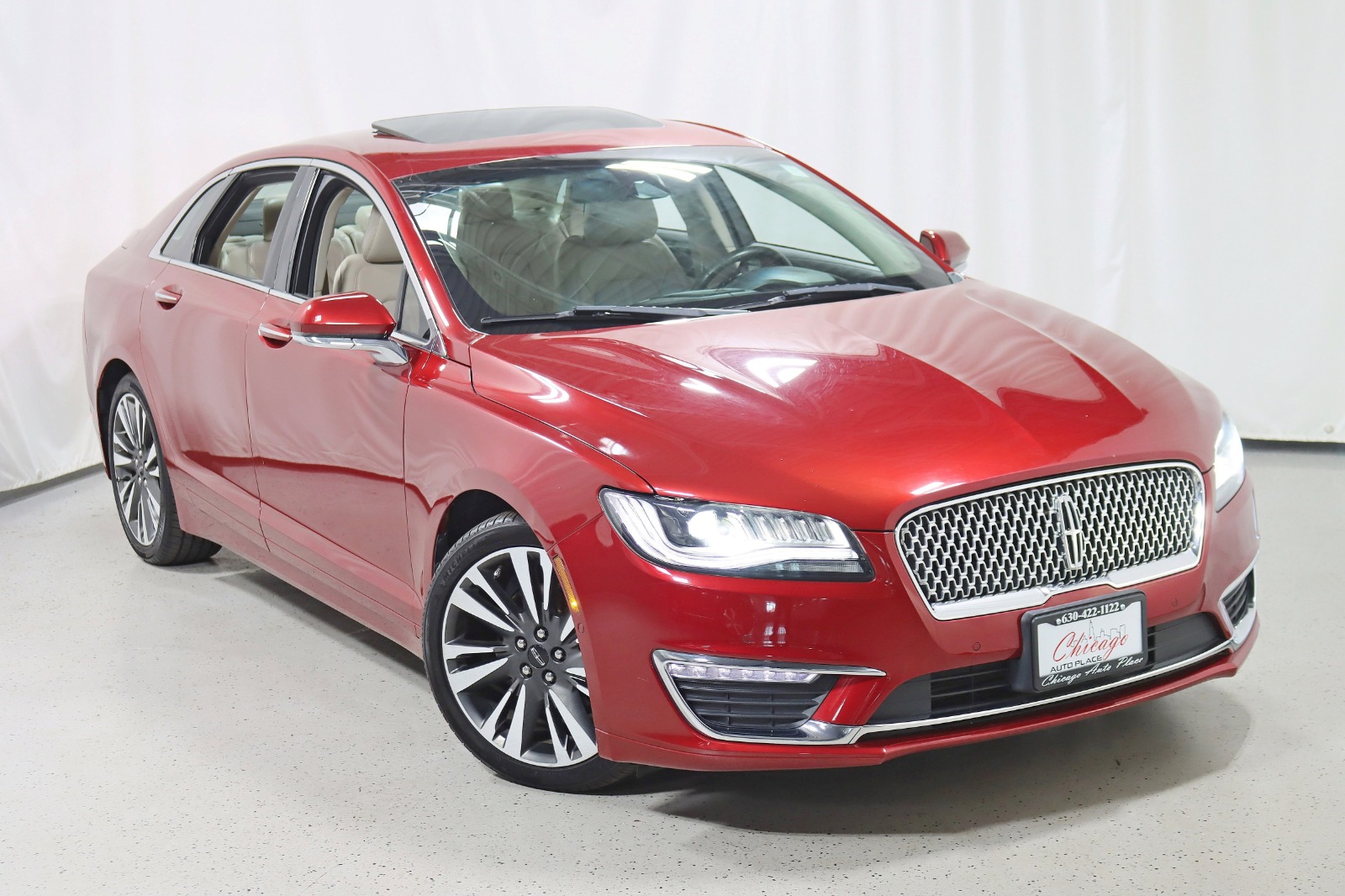2019 LINCOLN MKZ - Image 7