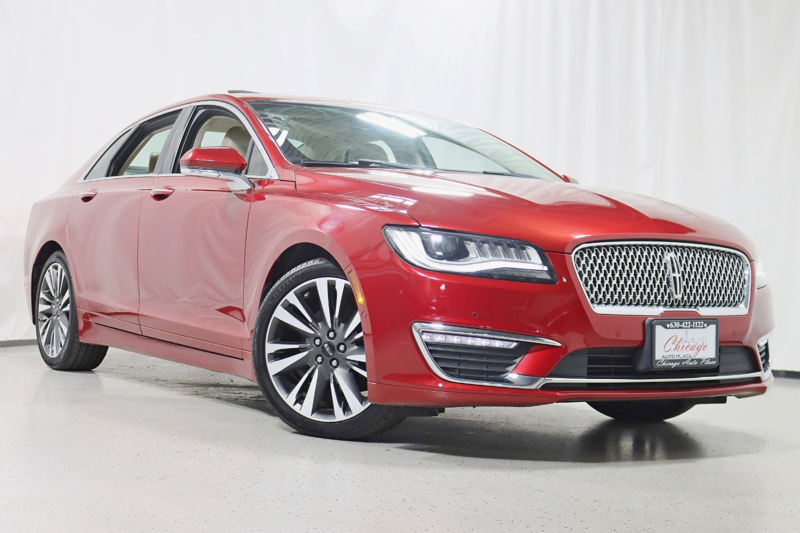 2019 LINCOLN MKZ - Image 8