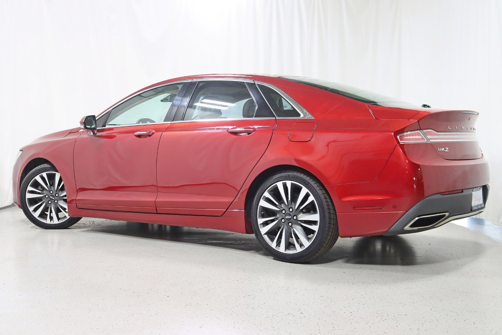 2019 LINCOLN MKZ - Image 10