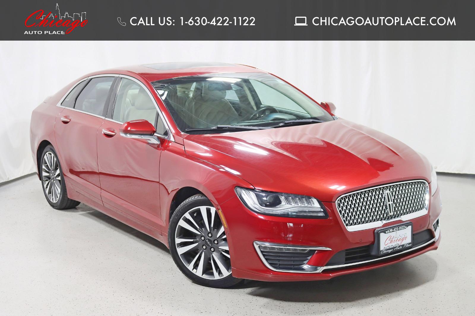 2019 LINCOLN MKZ - Image 1