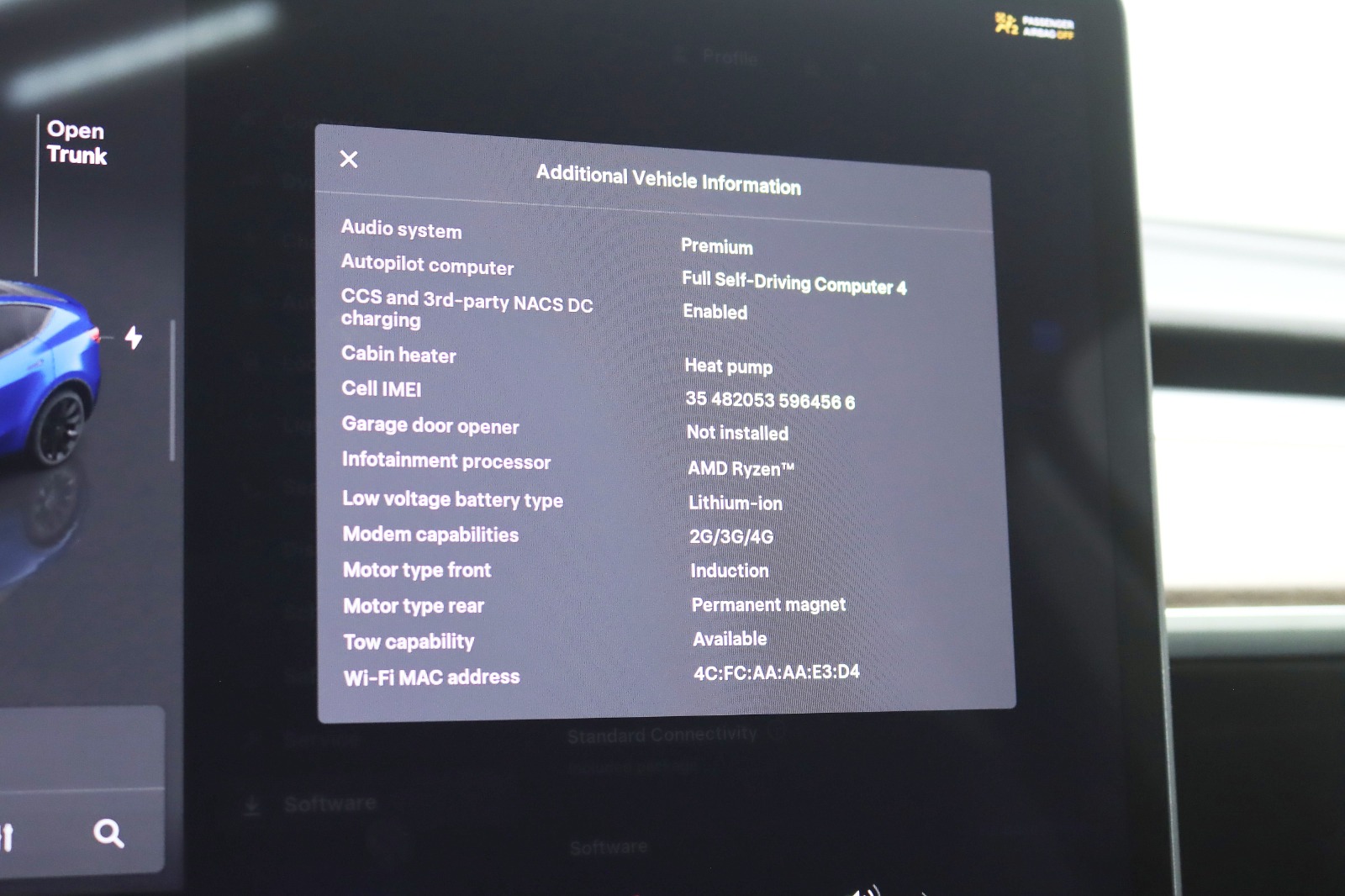 2023 TESLA MODEL Y - Image 27