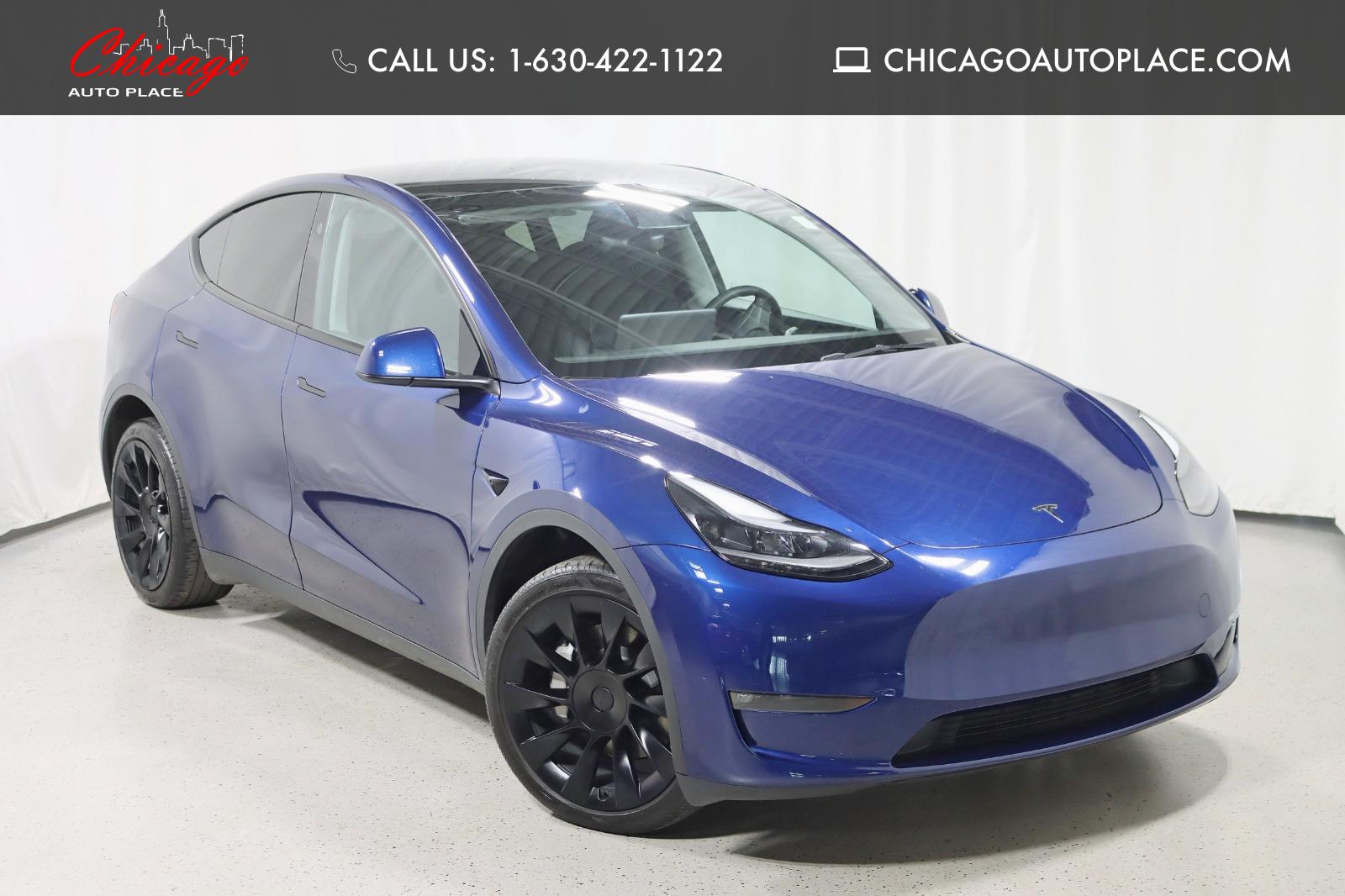 2023 TESLA MODEL Y - Image 1