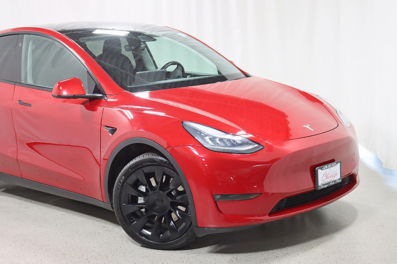 2021 TESLA MODEL Y - Image 3