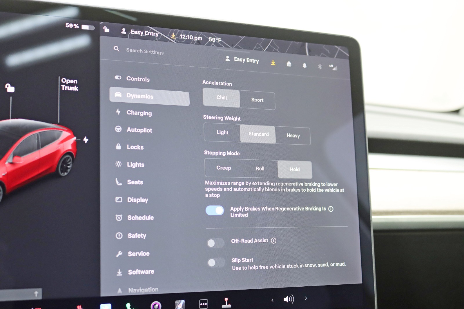 2021 TESLA MODEL Y - Image 21