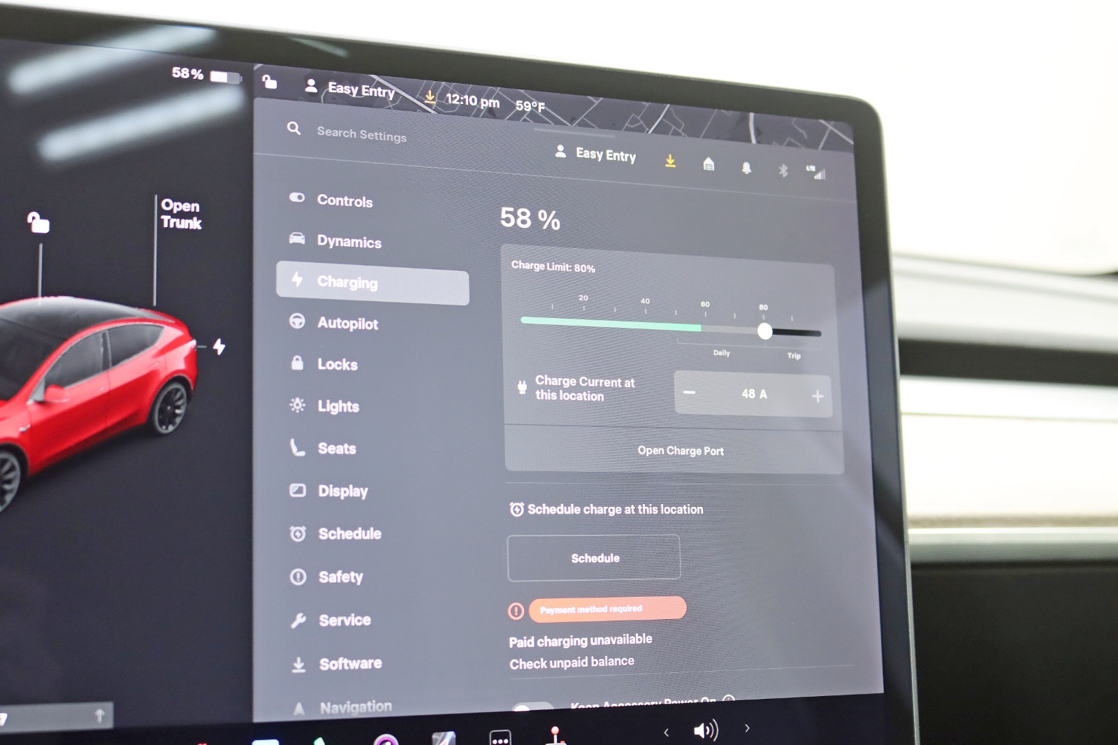 2021 TESLA MODEL Y - Image 22