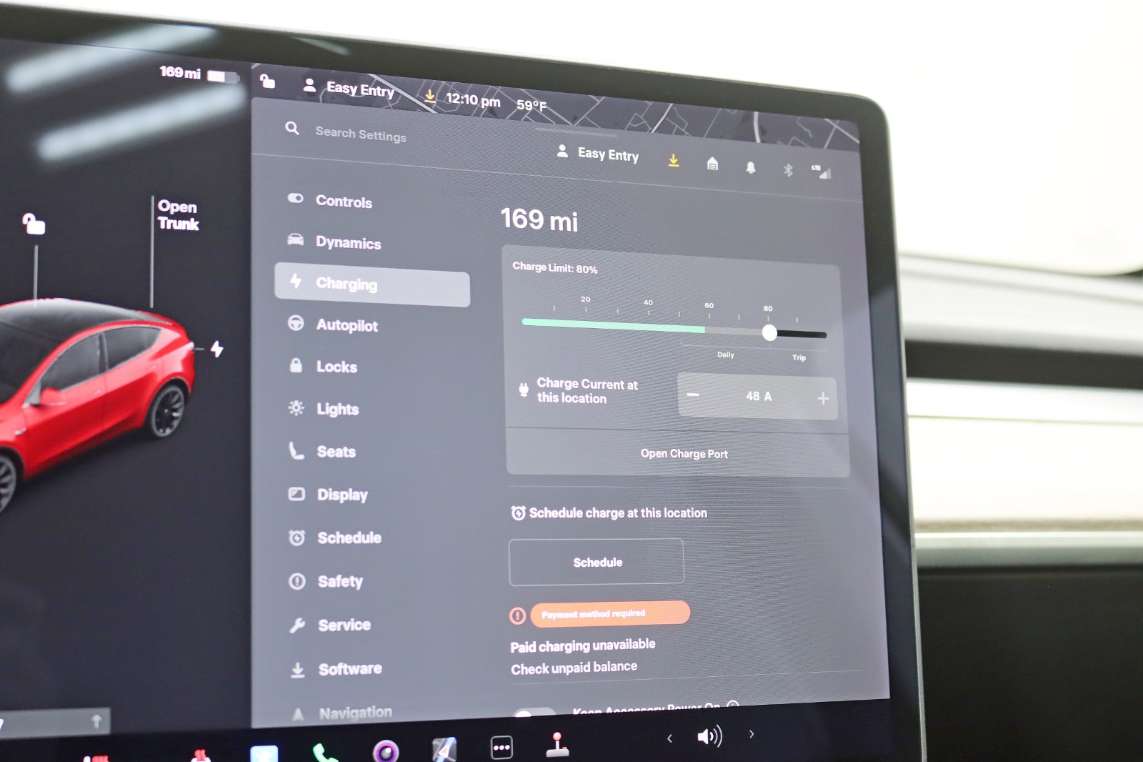 2021 TESLA MODEL Y - Image 23