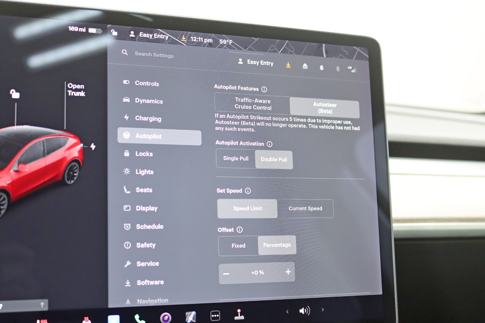 2021 TESLA MODEL Y - Image 24