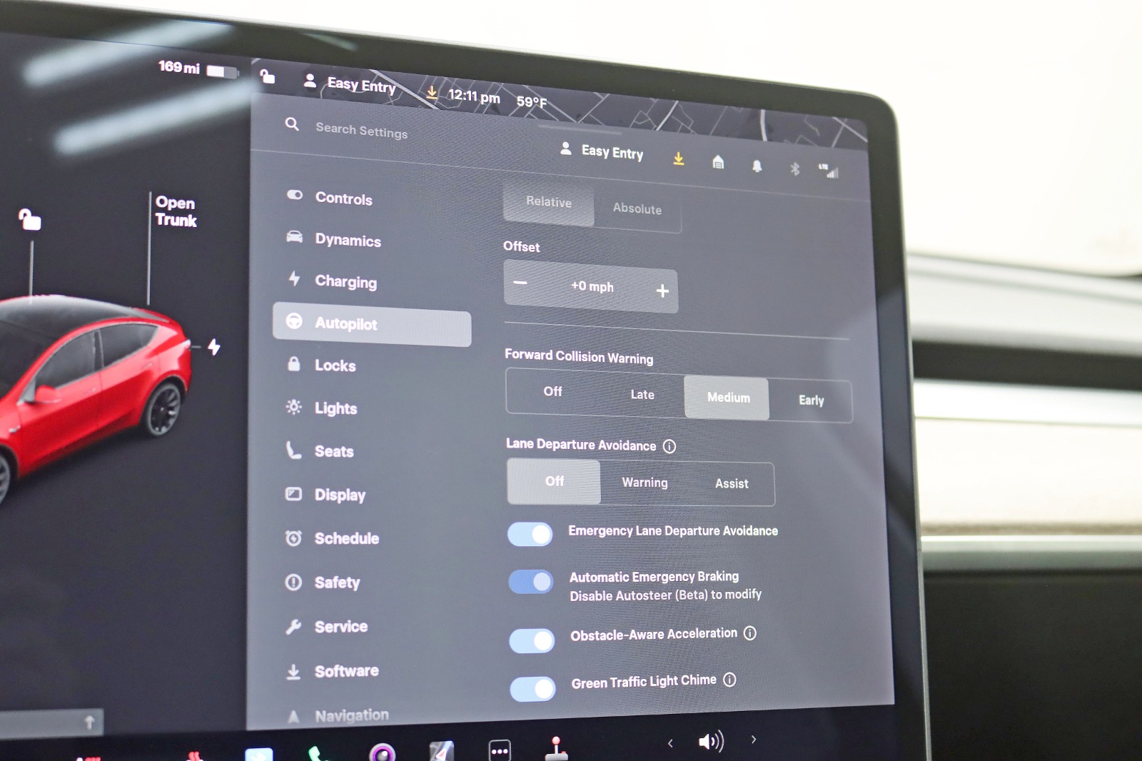 2021 TESLA MODEL Y - Image 25