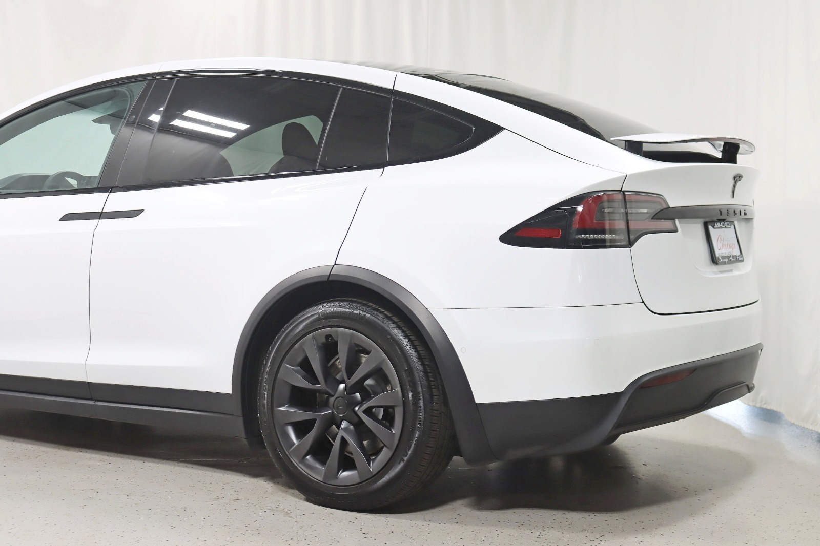2022 TESLA MODEL X - Image 12