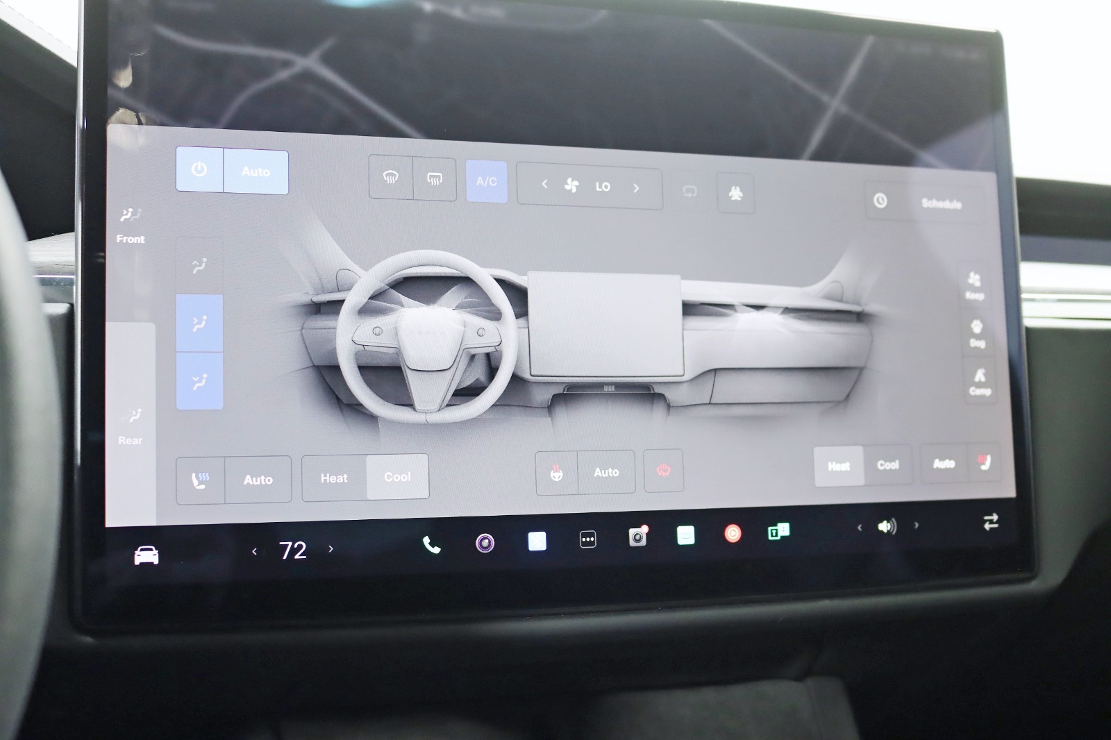 2022 TESLA MODEL X - Image 19