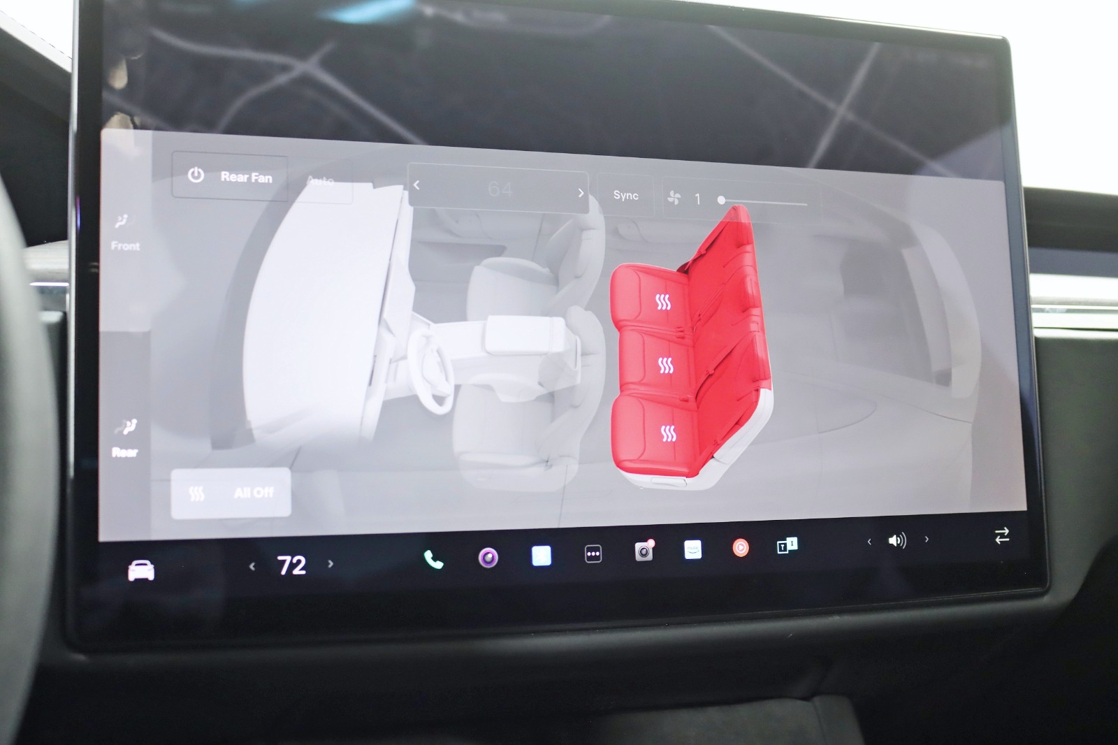 2022 TESLA MODEL X - Image 20