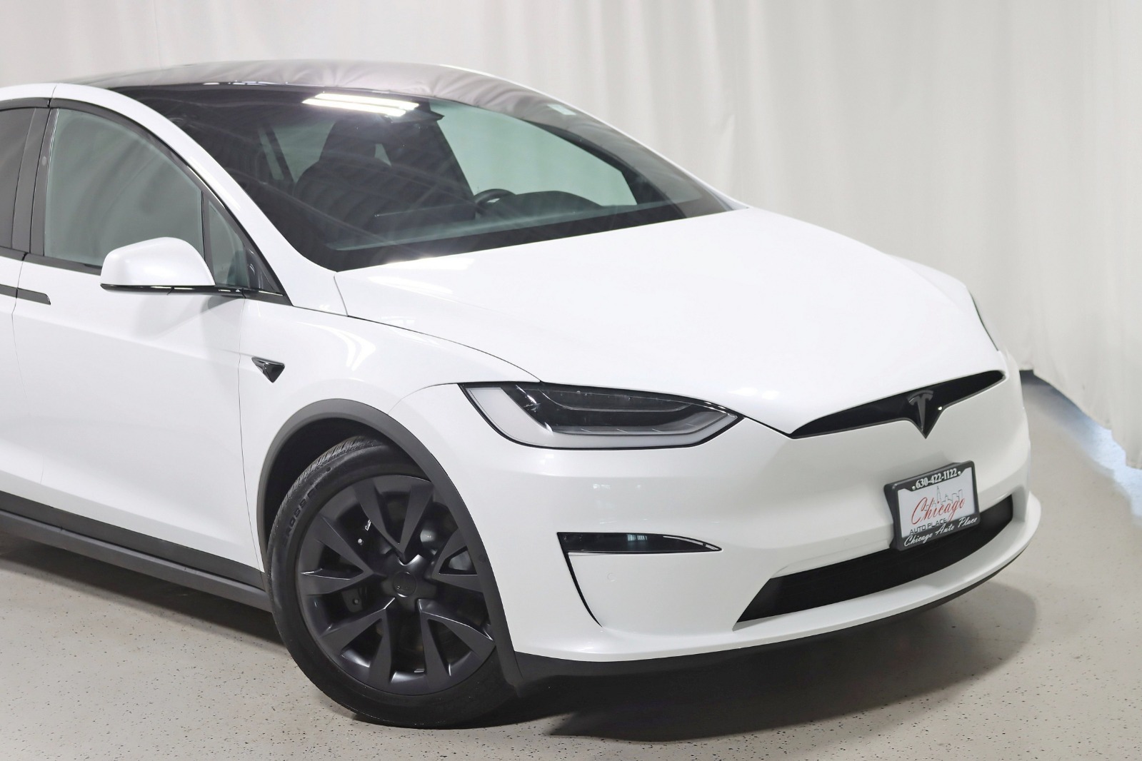 2022 TESLA MODEL X - Image 3