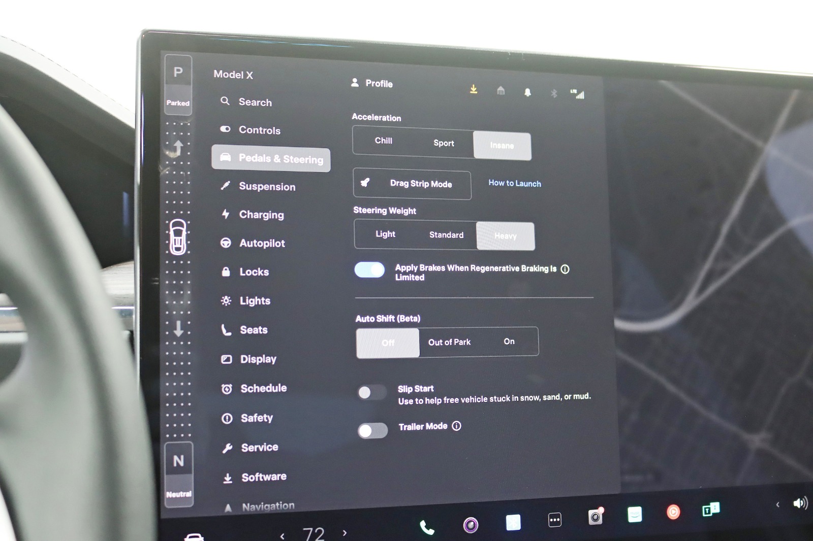 2022 TESLA MODEL X - Image 21