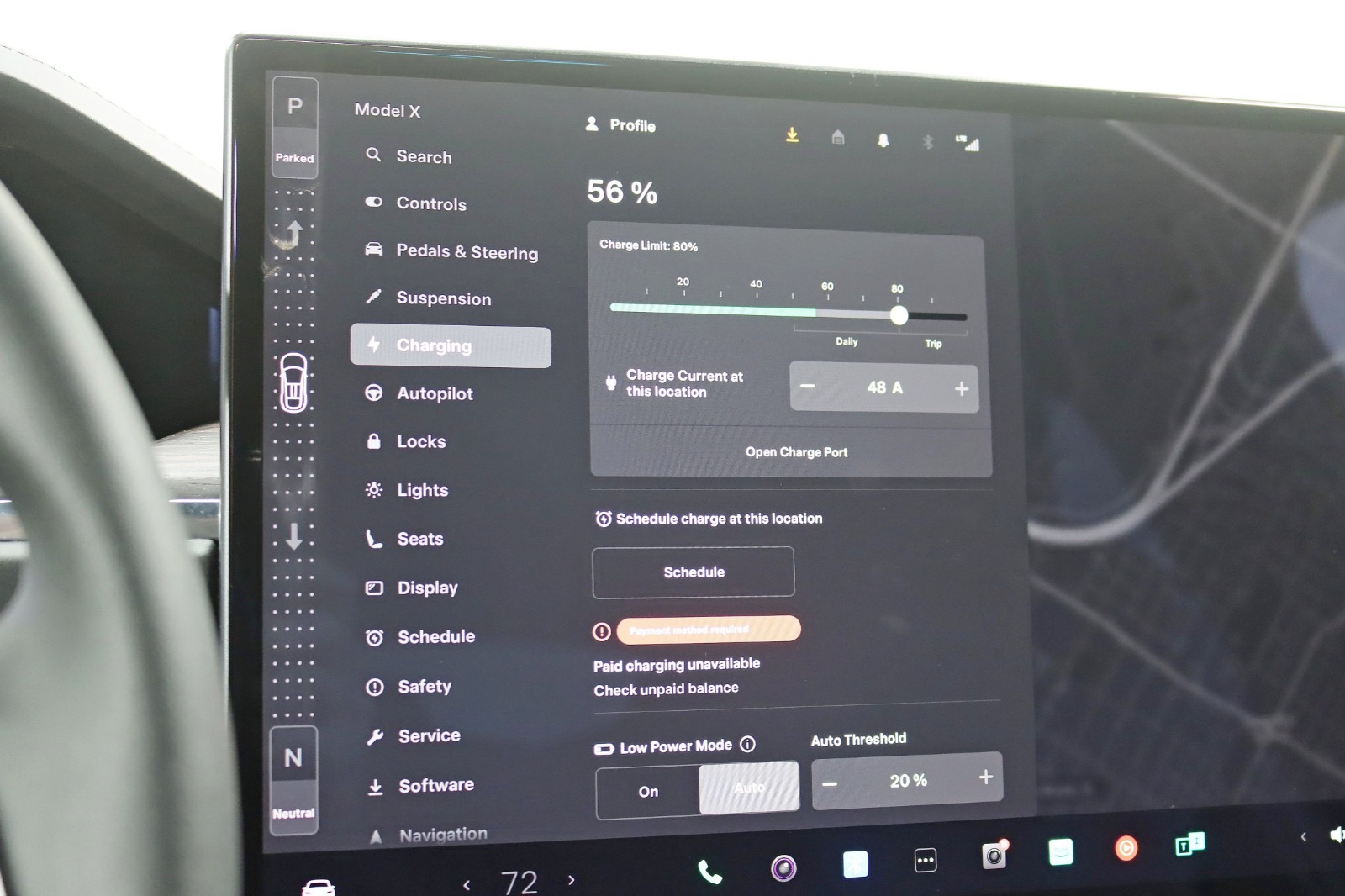 2022 TESLA MODEL X - Image 23