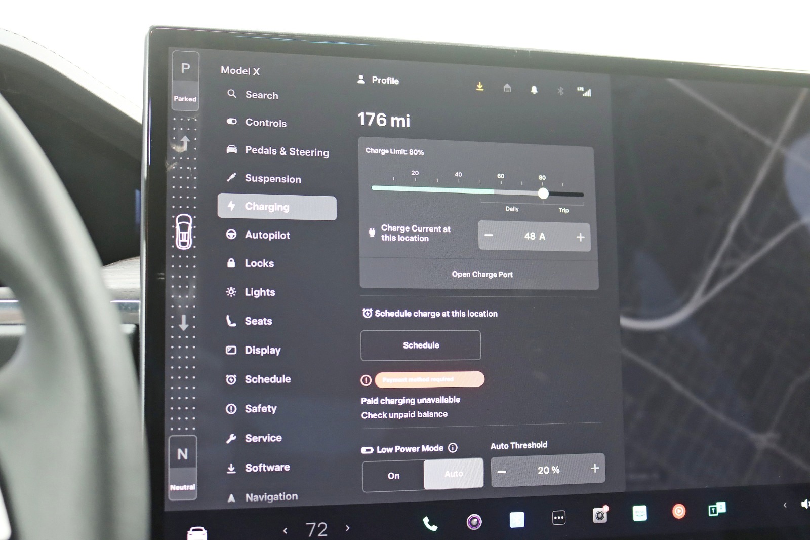 2022 TESLA MODEL X - Image 24
