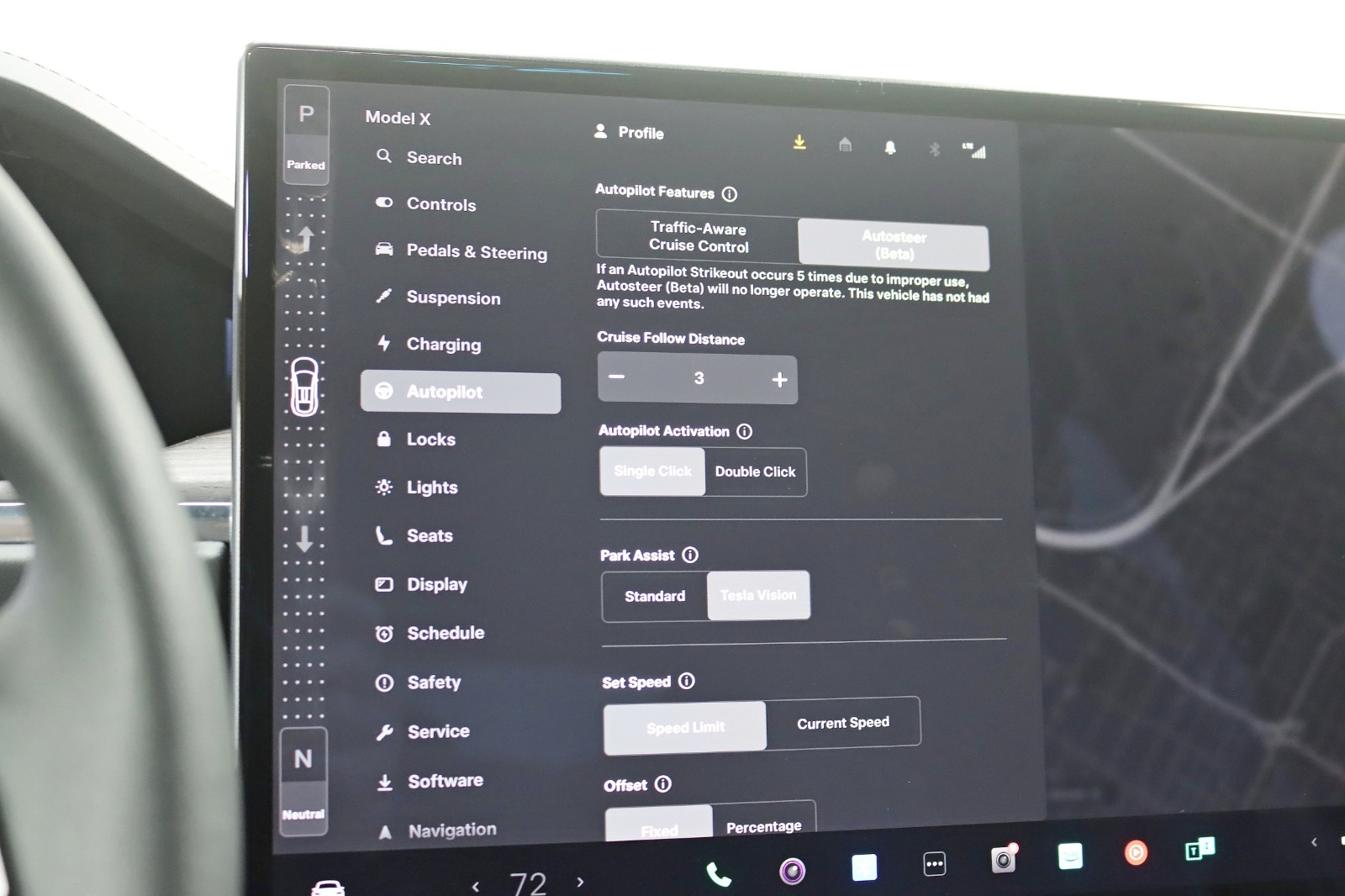 2022 TESLA MODEL X - Image 25