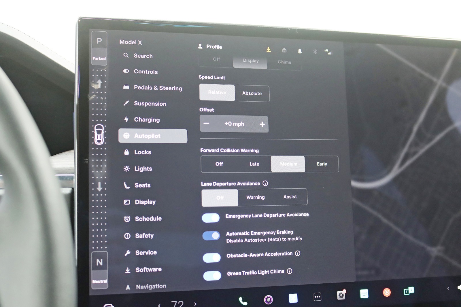 2022 TESLA MODEL X - Image 26