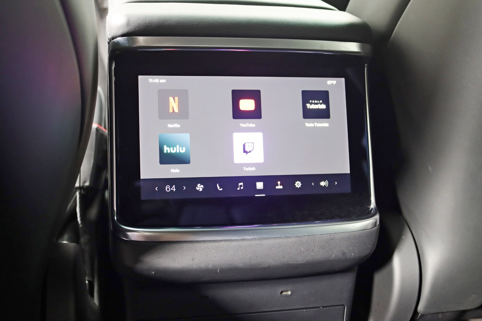 2022 TESLA MODEL X - Image 29