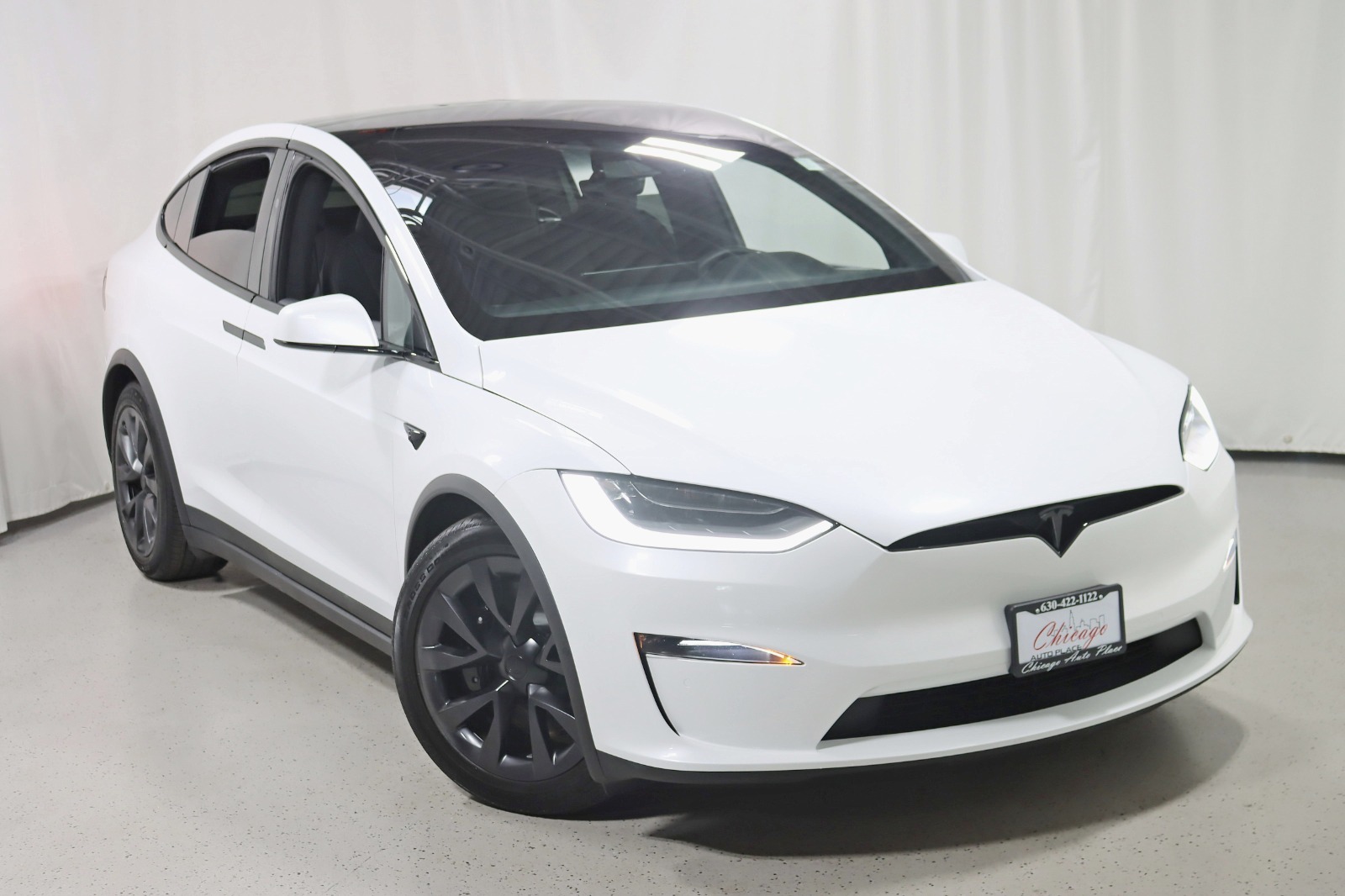 2022 TESLA MODEL X - Image 7