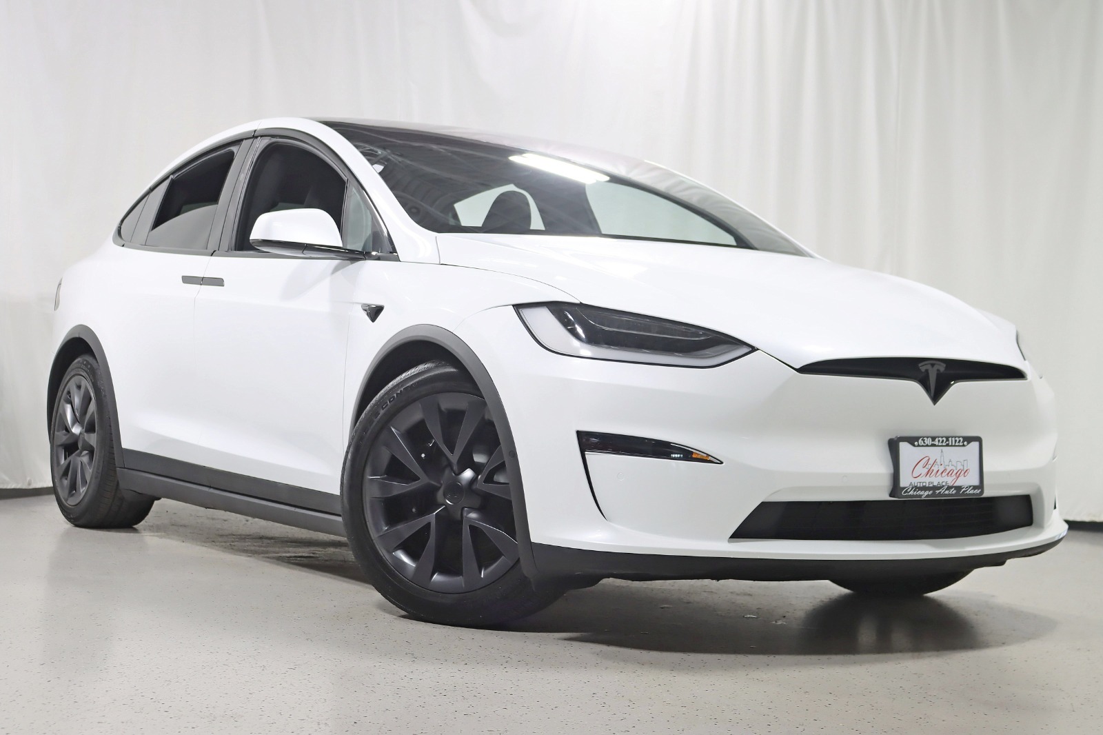 2022 TESLA MODEL X - Image 8