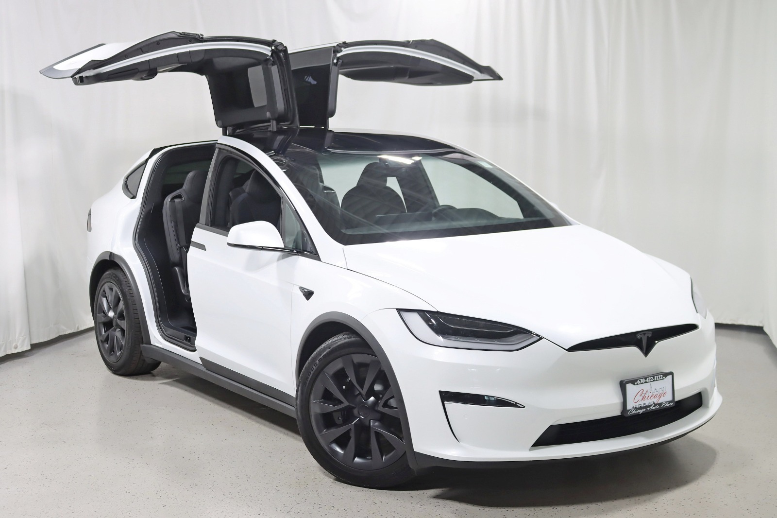 2022 TESLA MODEL X - Image 9