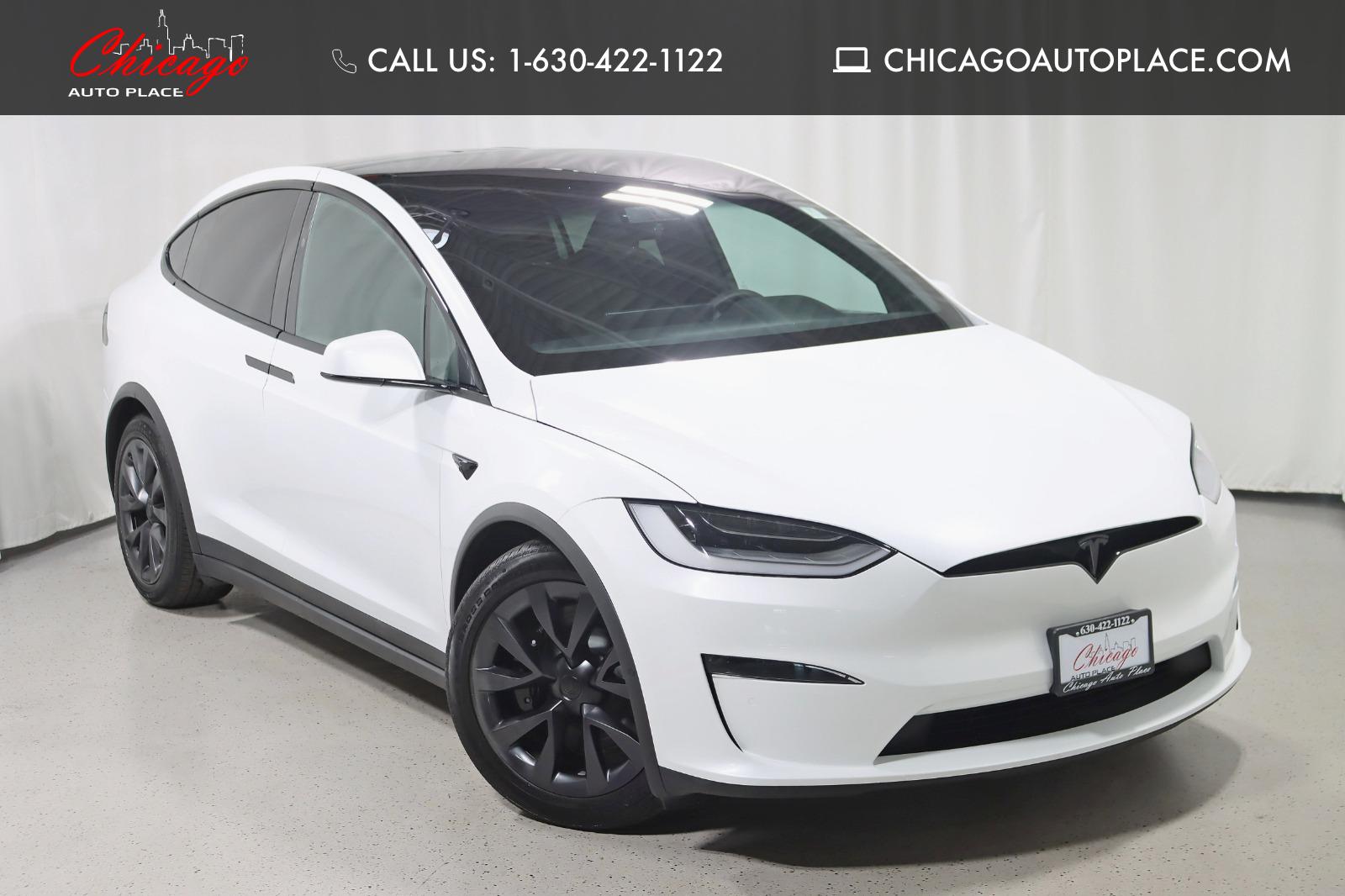 2022 TESLA MODEL X - Image 1