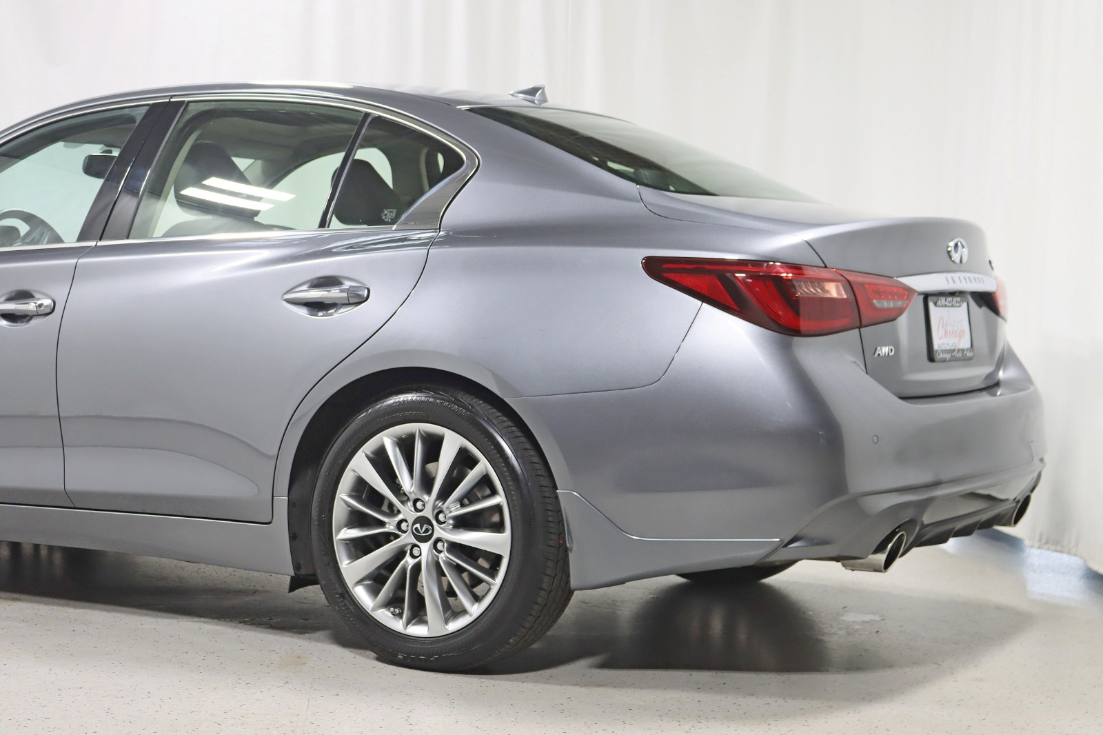 2023 INFINITI Q50 - Image 11
